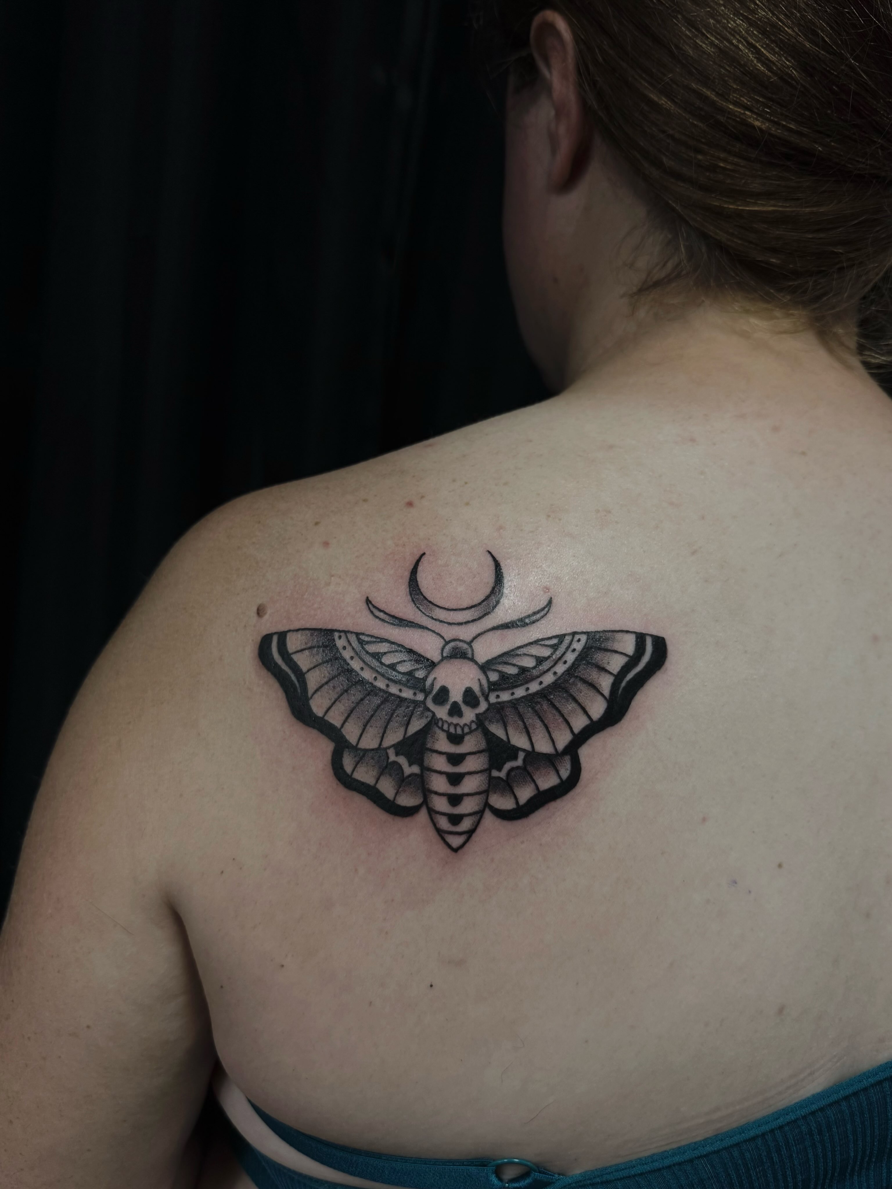Tattoo by 𝙻𝚊𝚞𝚛𝚎𝚗 𝚃𝚑𝚒𝚎𝚜 ☽, Cedar Rapids, IA