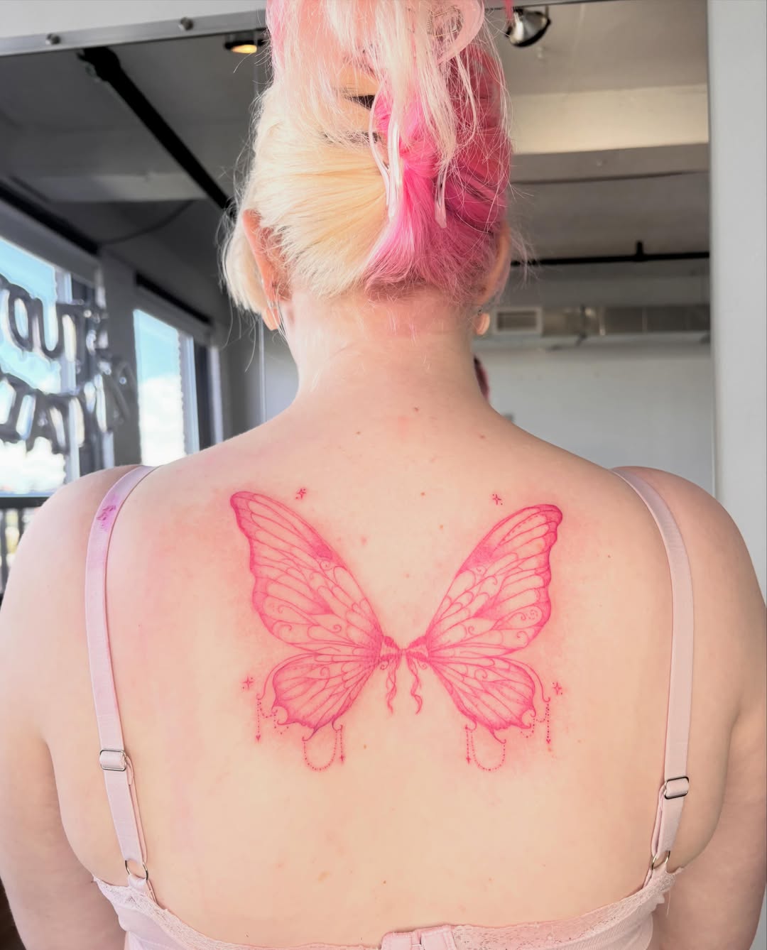 Tattoo by @tattg1rl — fine_line