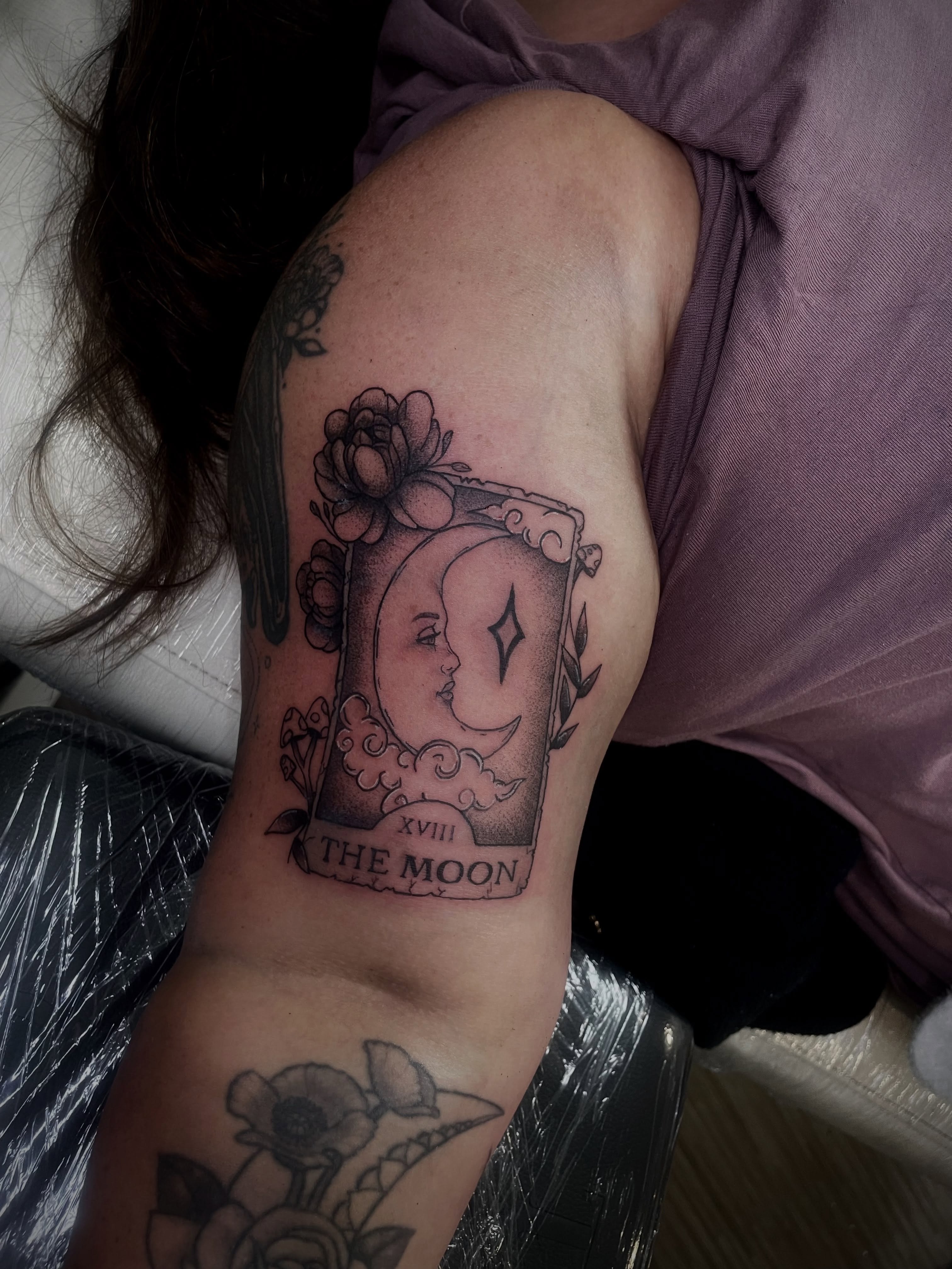 Tattoo by @redtideink — american_traditional