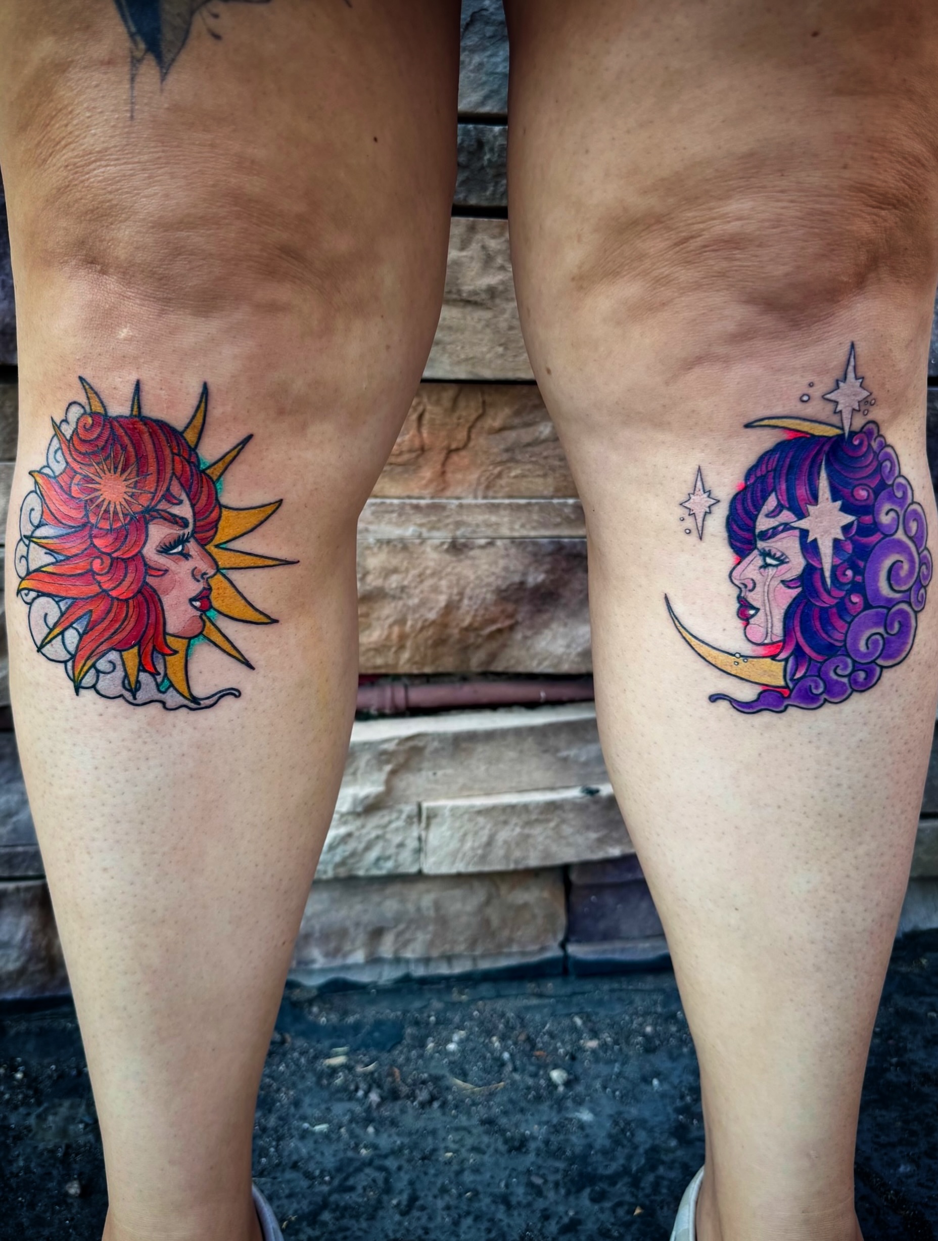 Tattoo by @cj.hurtado — new_school, illustrative