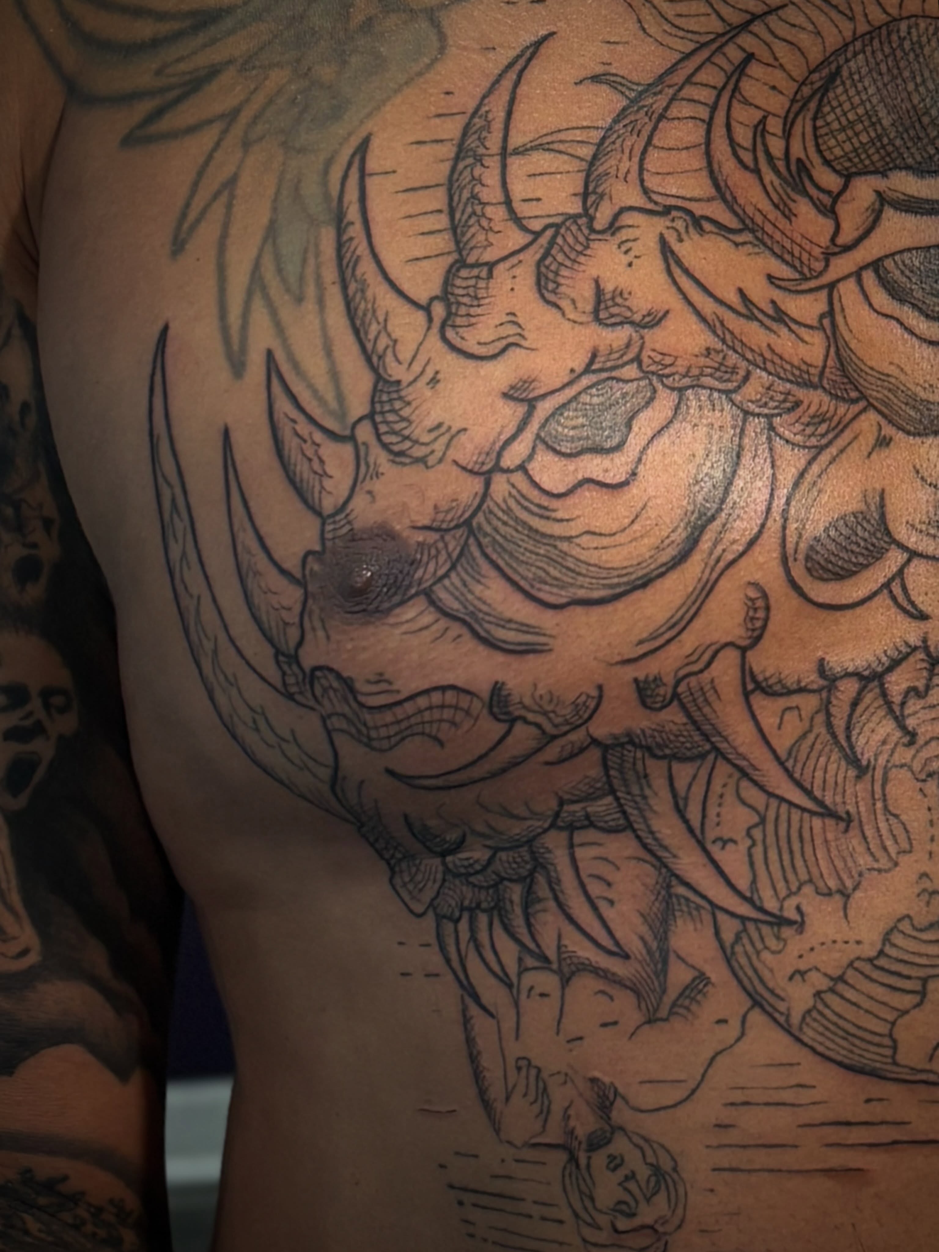 Tattoo by @_stabbygabby — american_traditional