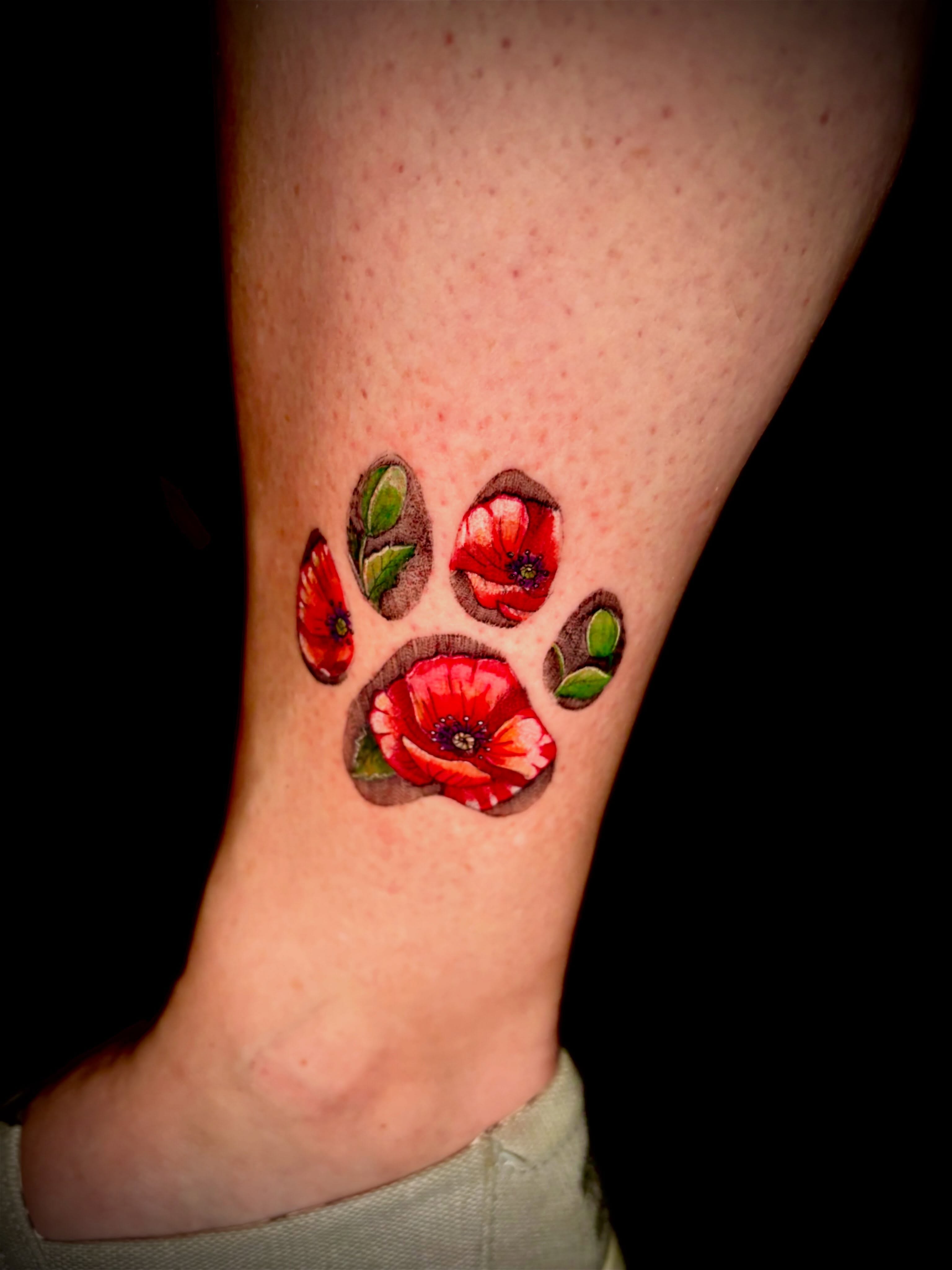 Tattoo by @inkcrediblenerd — realism