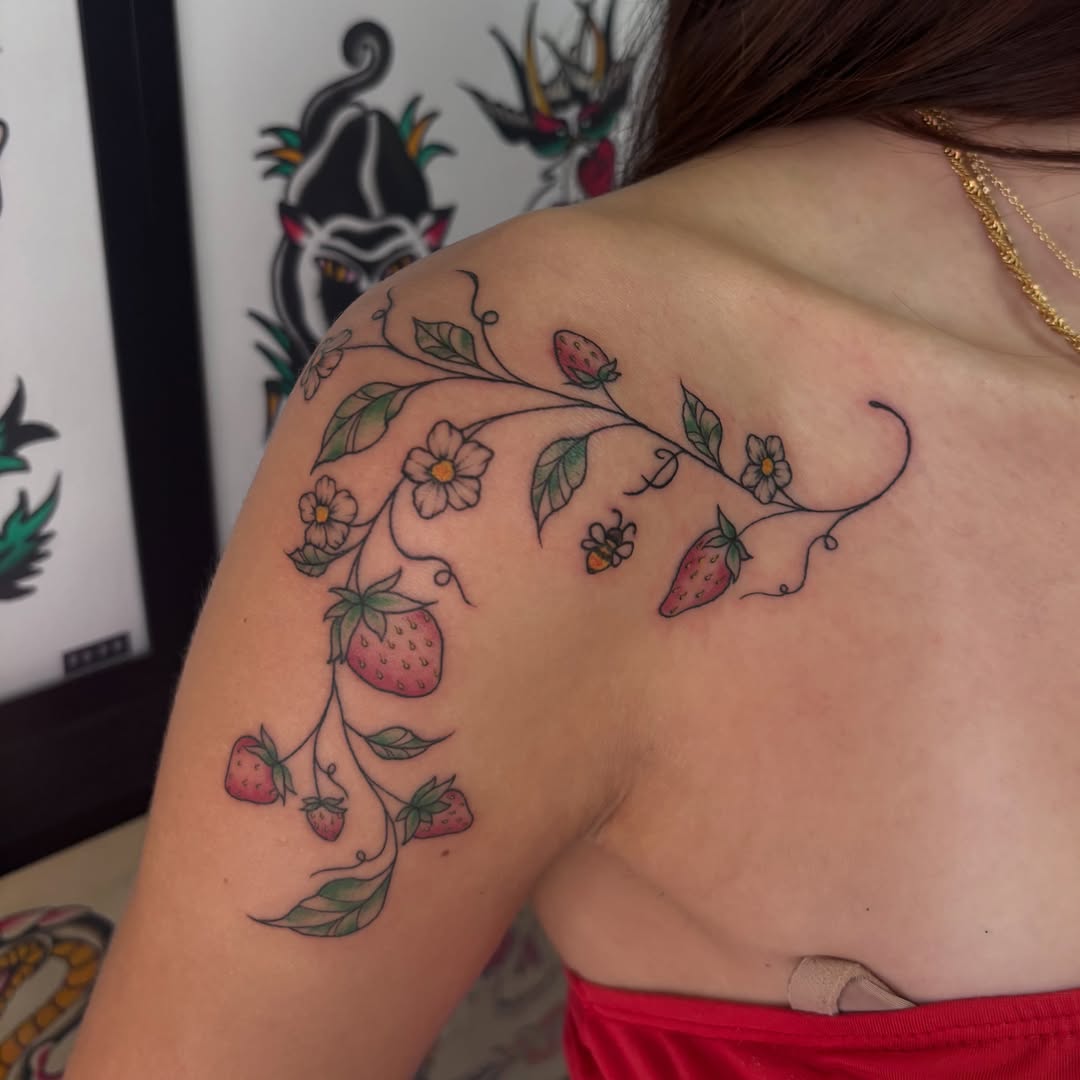 Tattoo by @tattoosbyemilyruth — american_traditional