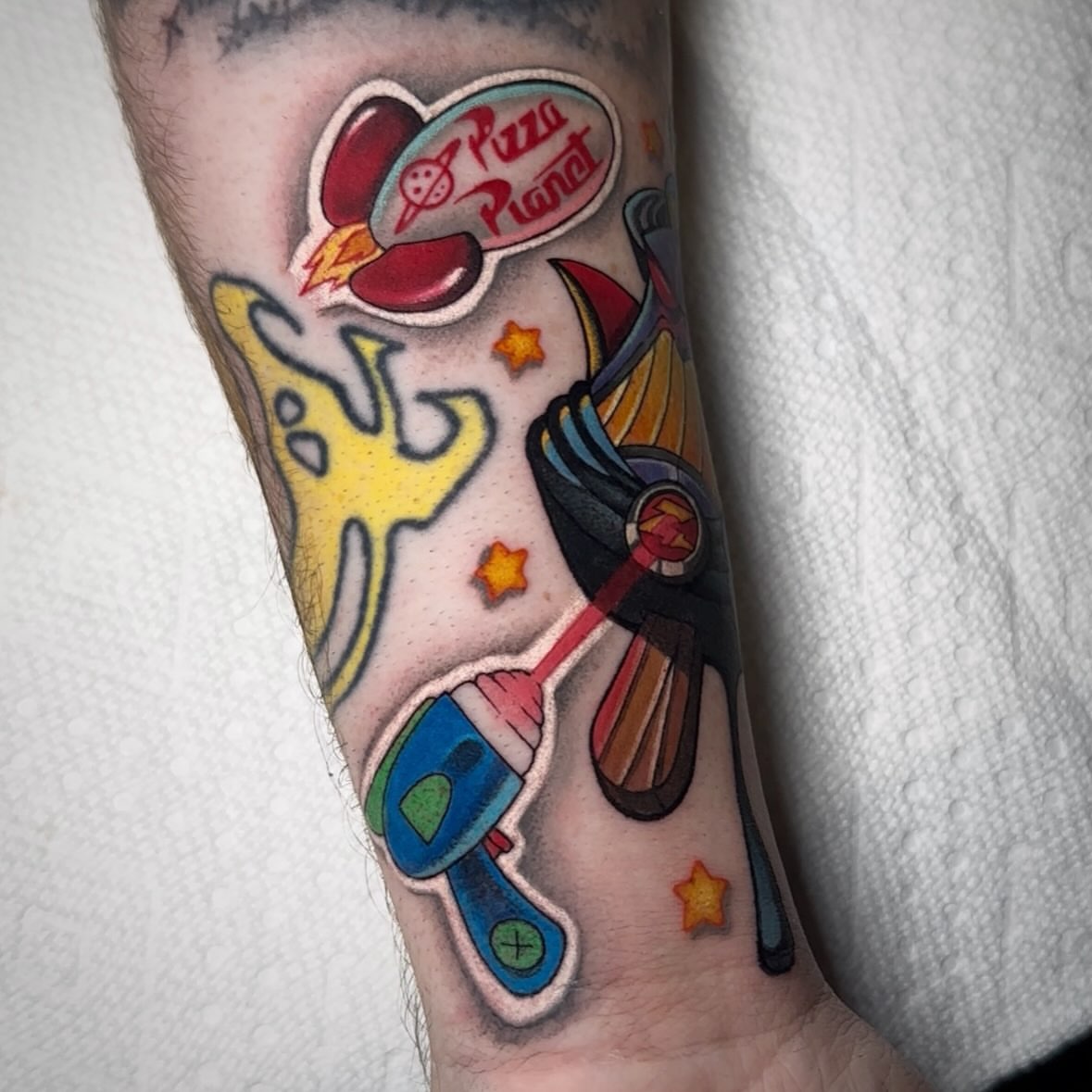 Tattoo by @kathleensanders — american_traditional