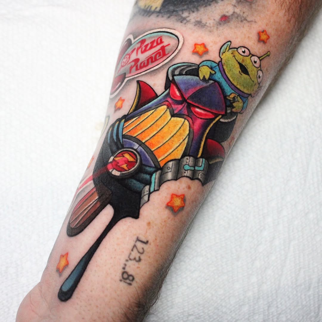 Tattoo by @kathleensanders — american_traditional