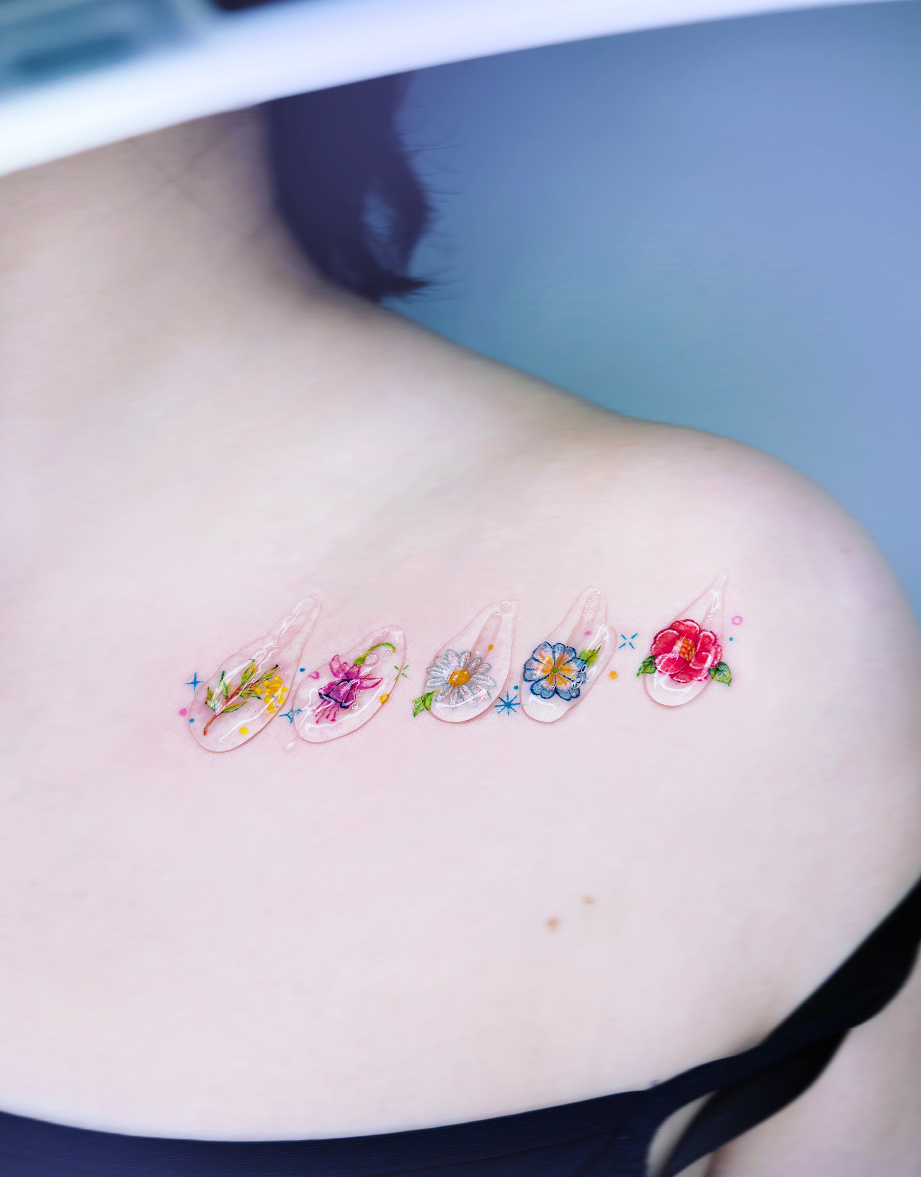 Tattoo by @onul_tattoo โ watercolor
