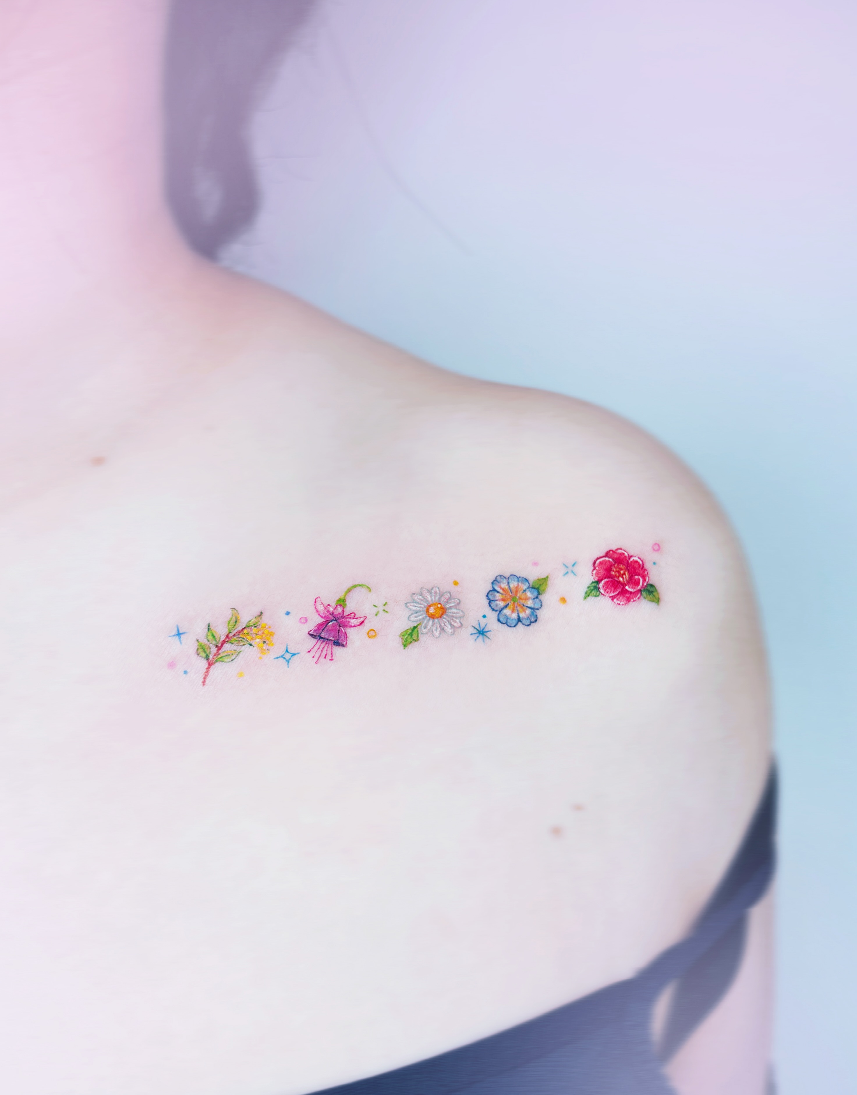 Tattoo by @onul_tattoo โ dotwork