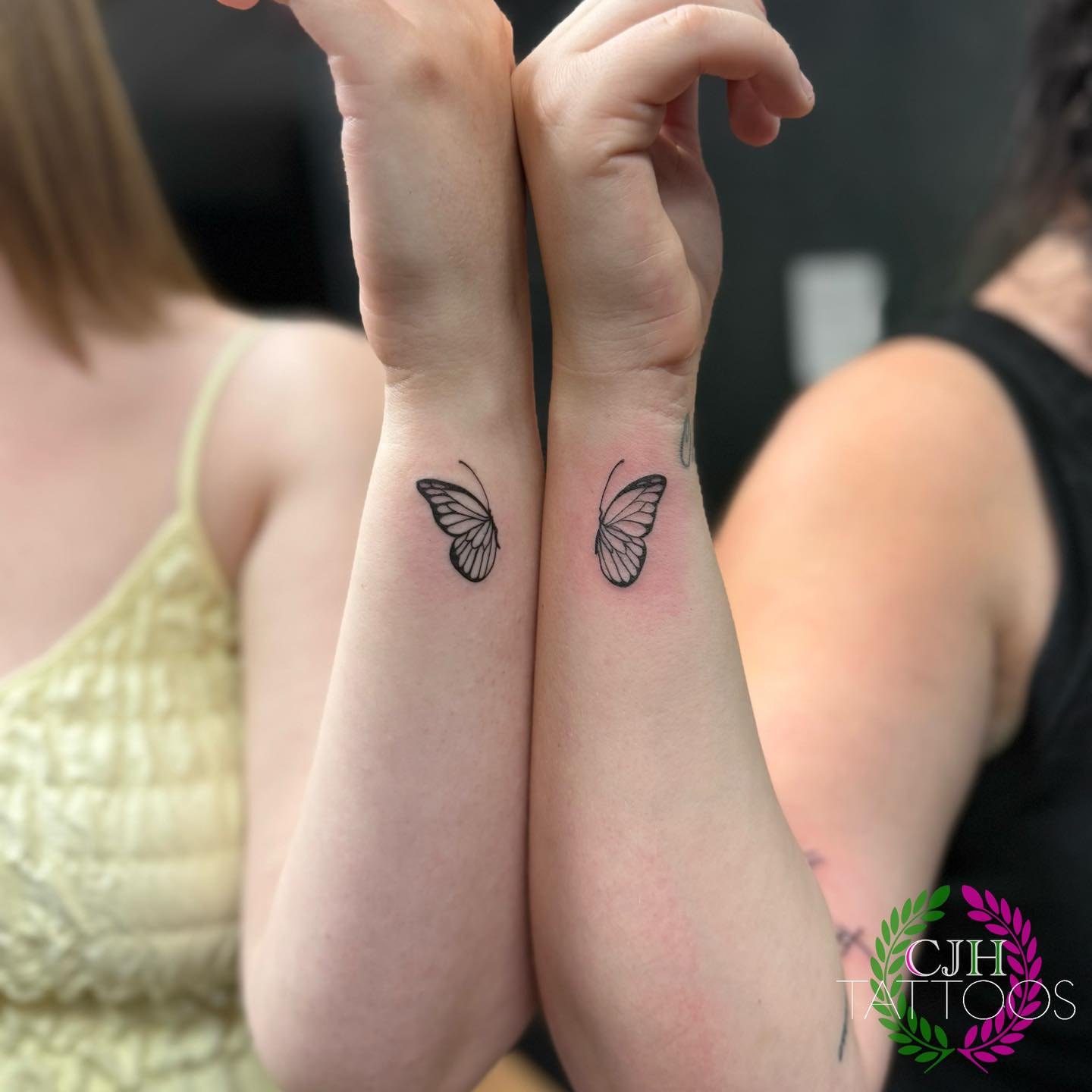 Tattoo by @cjhtattoos — black_and_grey