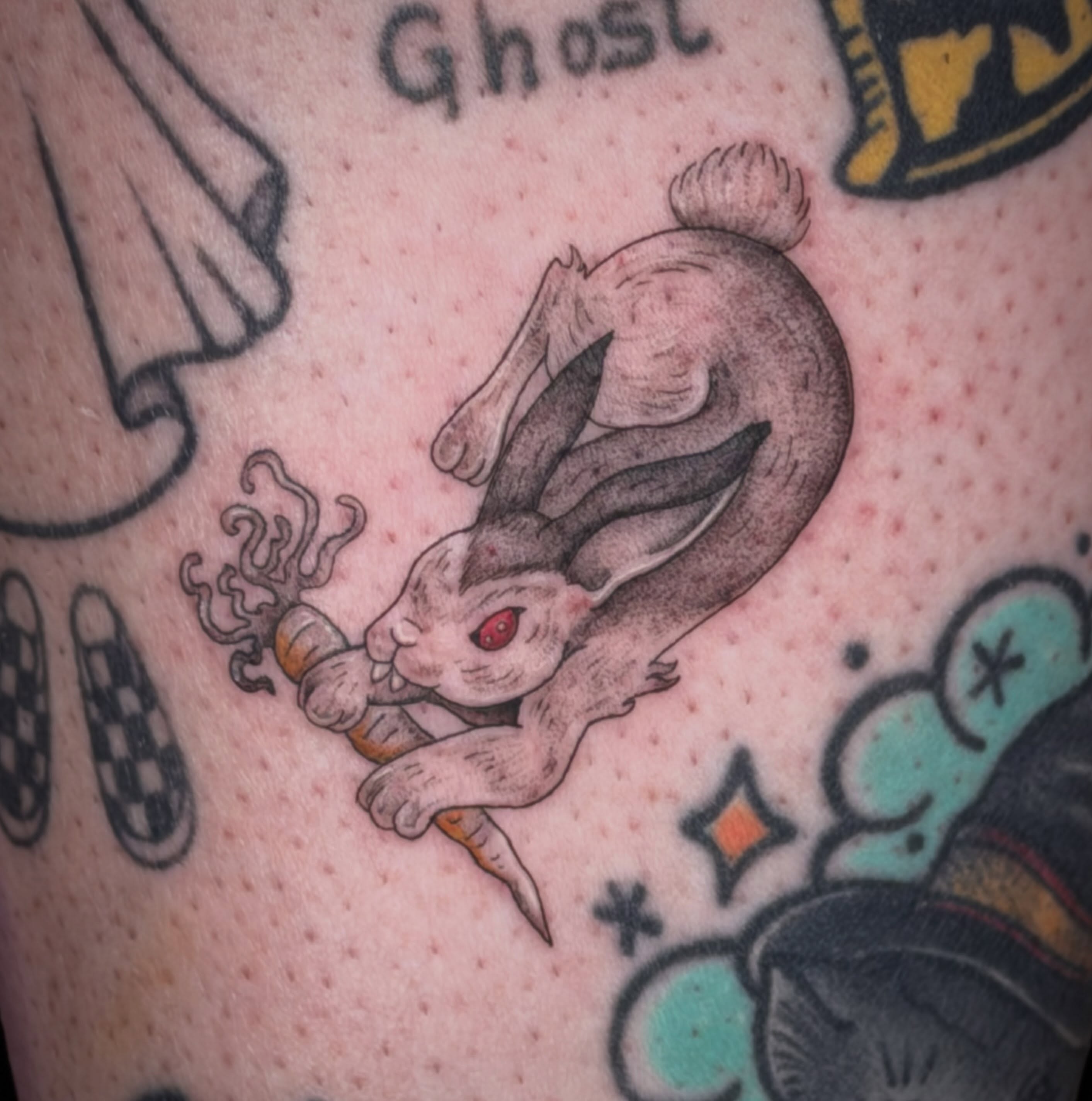 Tattoo by @roses.in.gloom — black_and_grey
