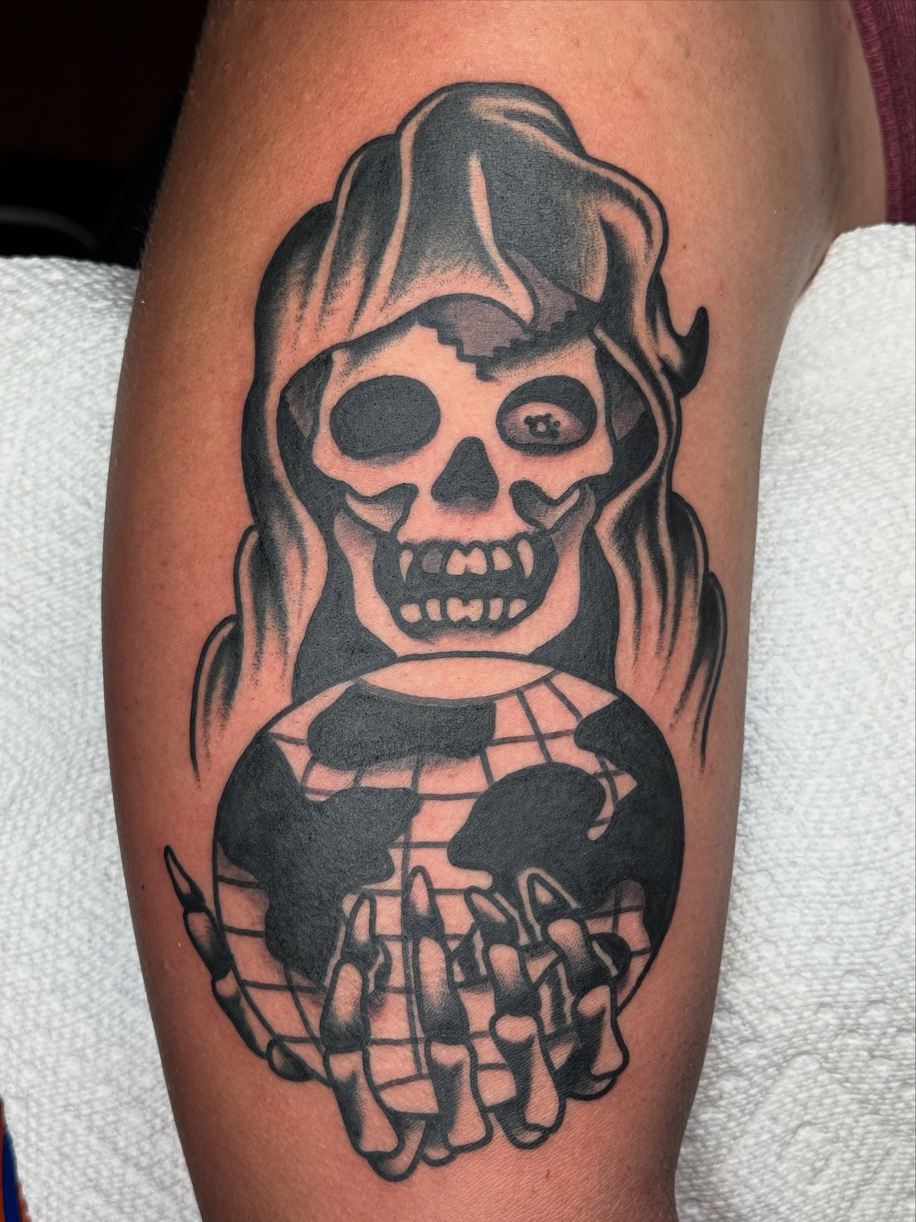 Tattoo by 𝕮𝖔𝖑𝖇𝖞 𝕭𝖆𝖗𝖗𝖔𝖓, Danvers, Massachusetts