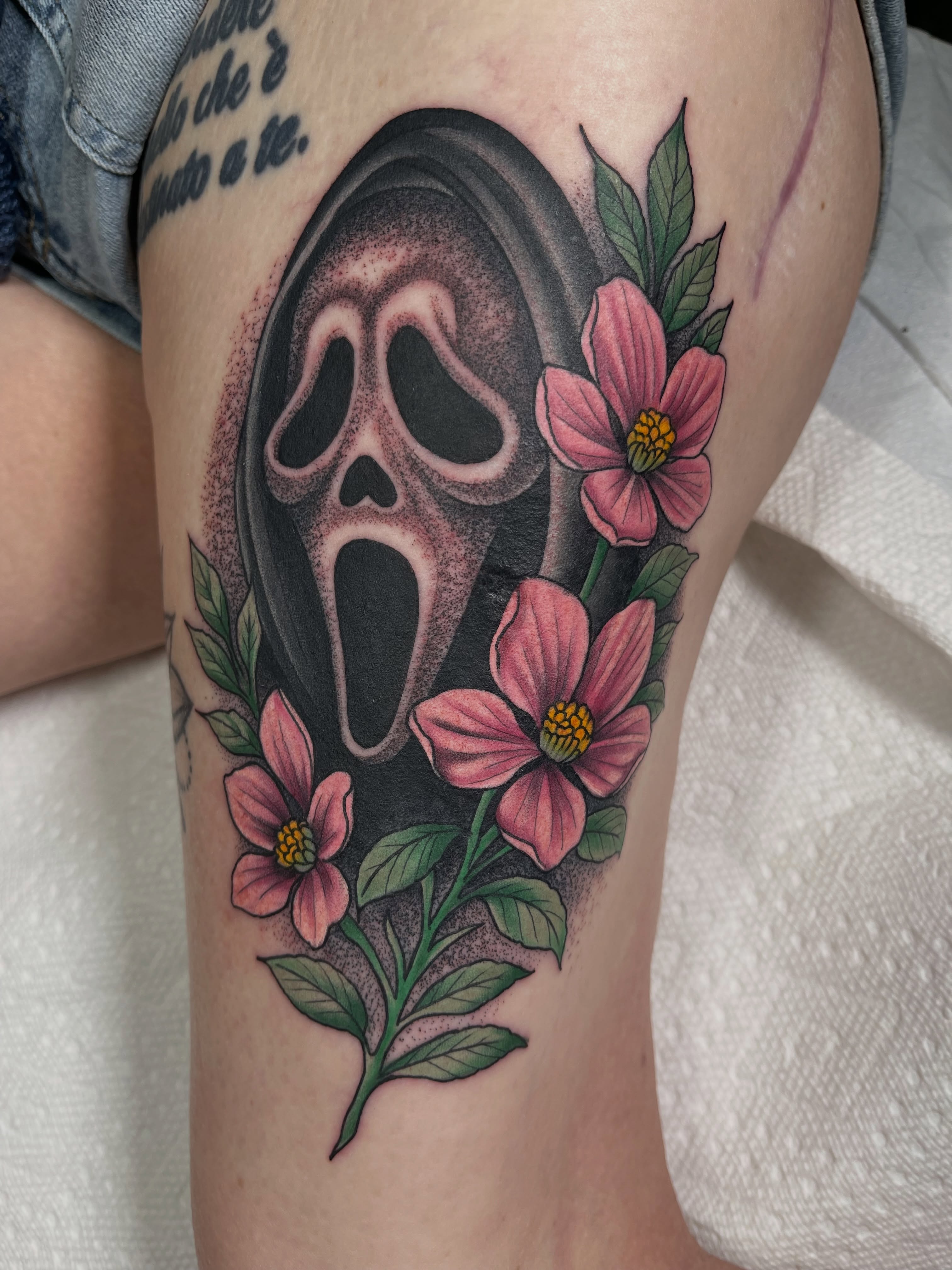 Tattoo by @tattoosbyjon — realism