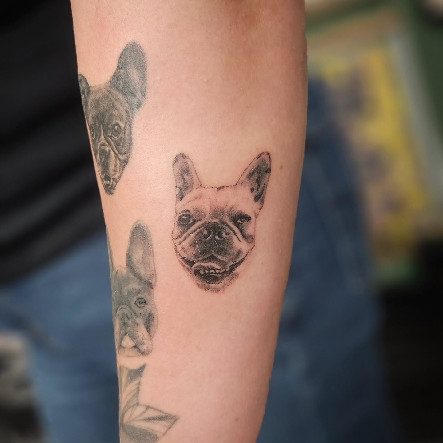 Tattoo by @walt_tattoo_mke — black_and_grey