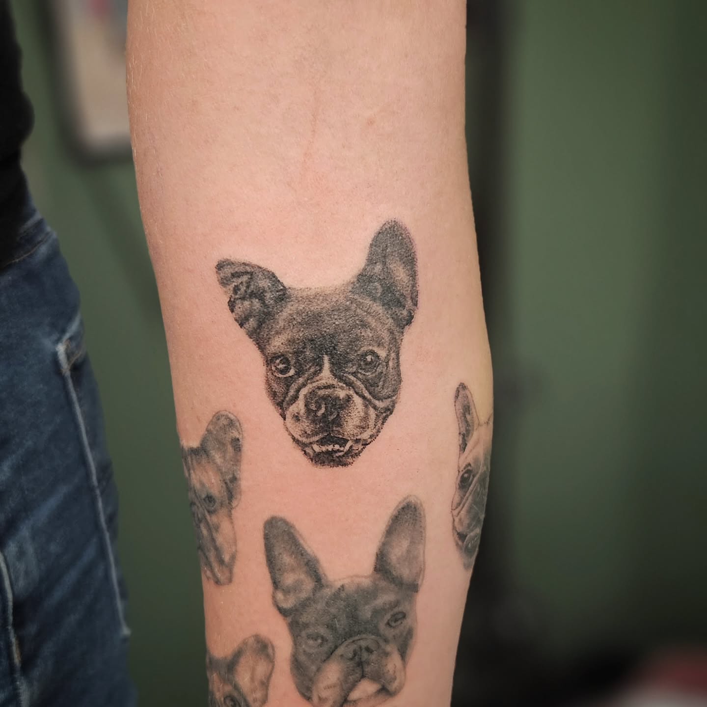 Tattoo by @walt_tattoo_mke — realism