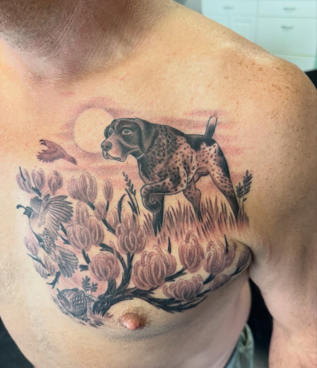 Tattoo by @suzannafisher — realism