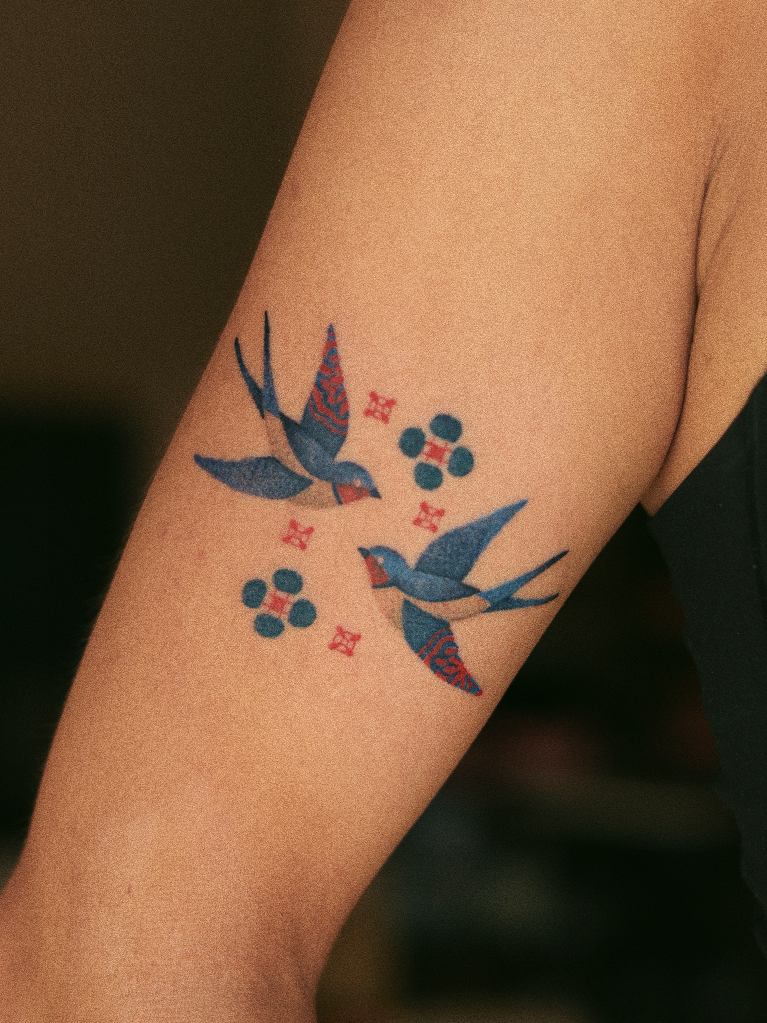 Tattoo by @miikasche — neo_traditional