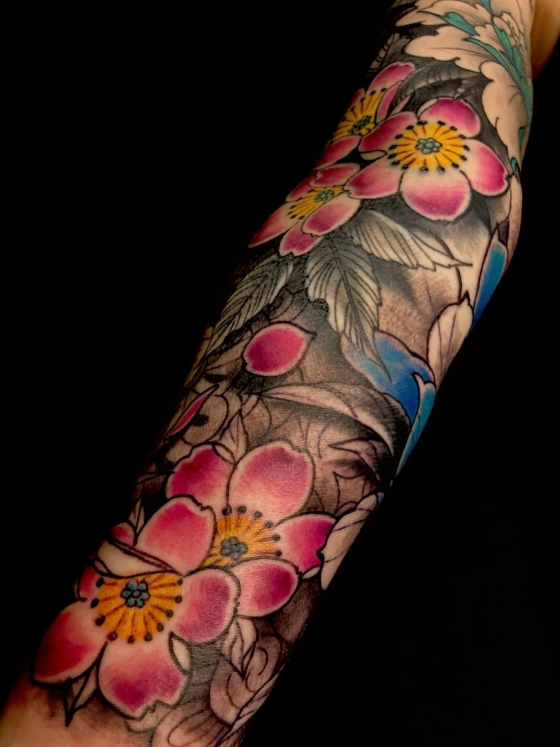 Tattoo by @jonhighland — japanese_irezumi