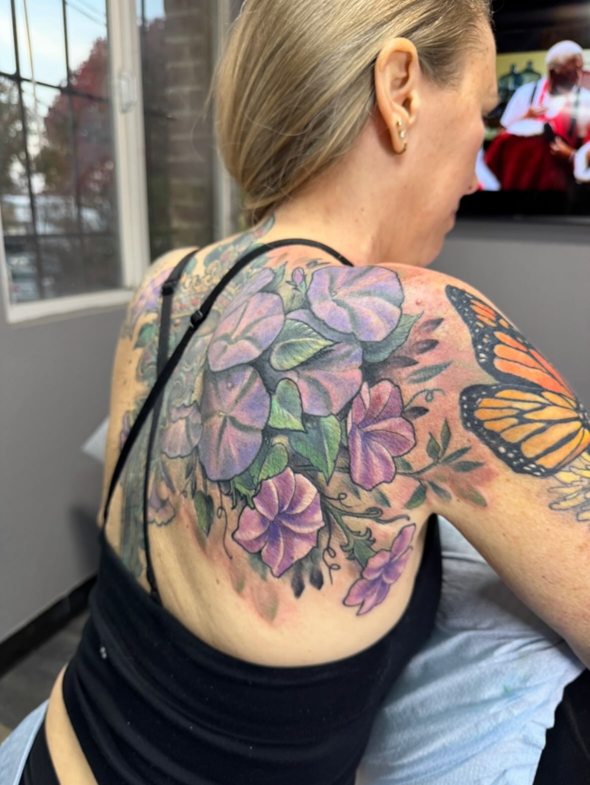 Tattoo by @jonhighland — realism