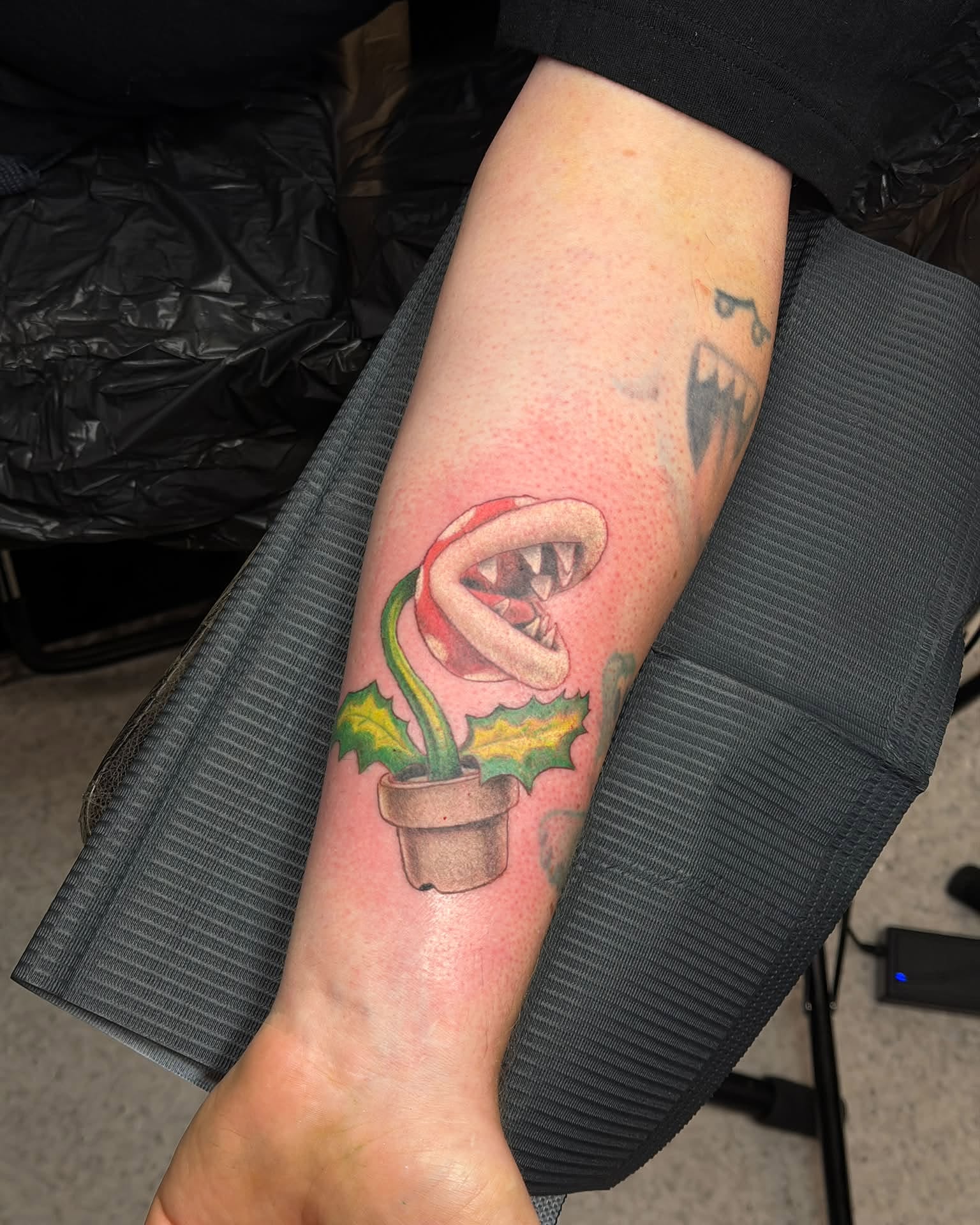 Tattoo by @jambootstattoos — new_school