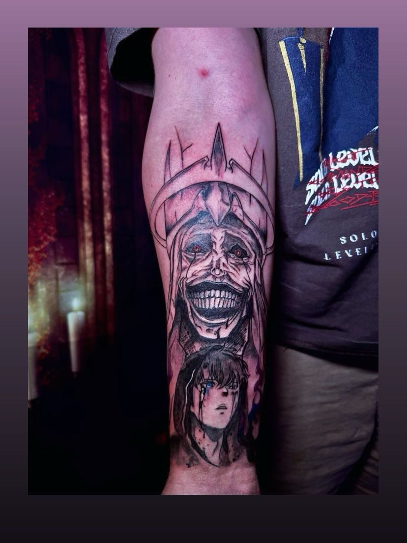 Tattoo by @stigmatat2 — dark_realism, realism