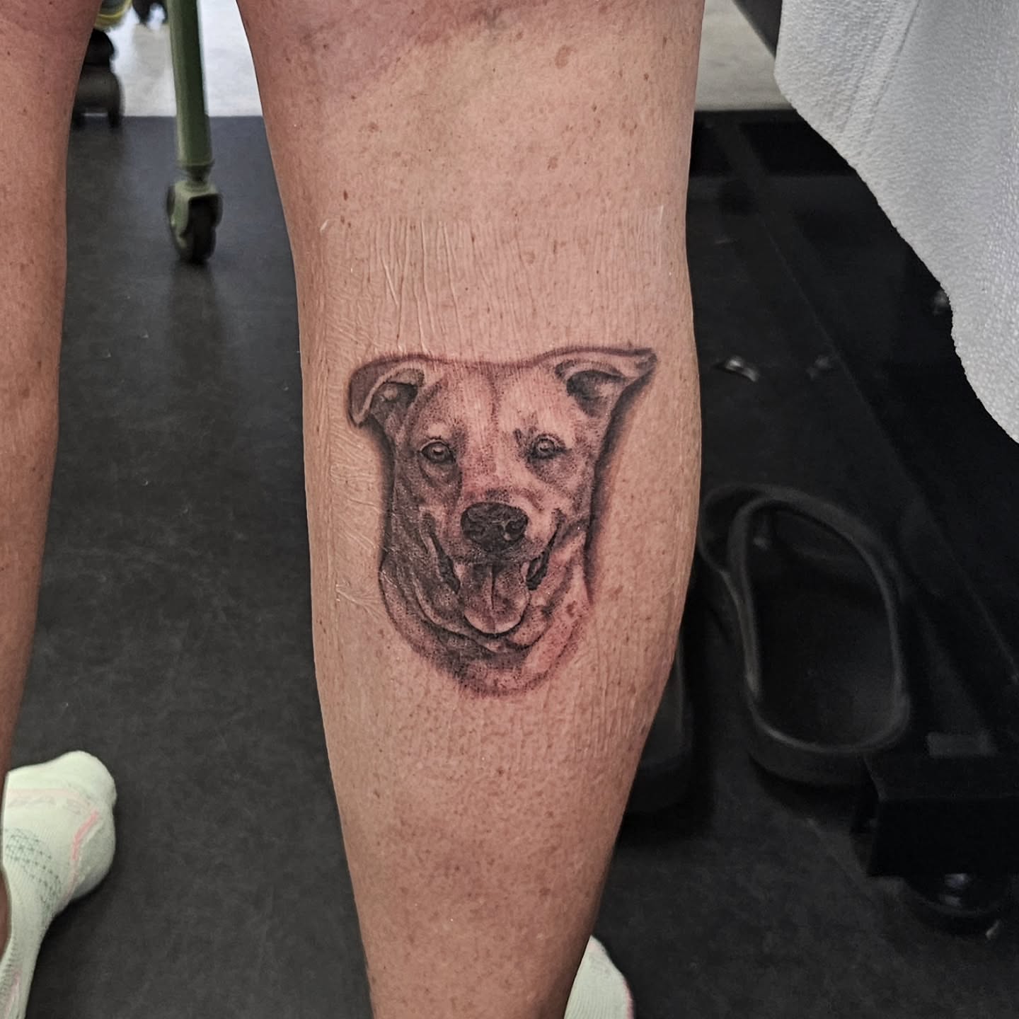 Tattoo by @walt_tattoo_mke — realism