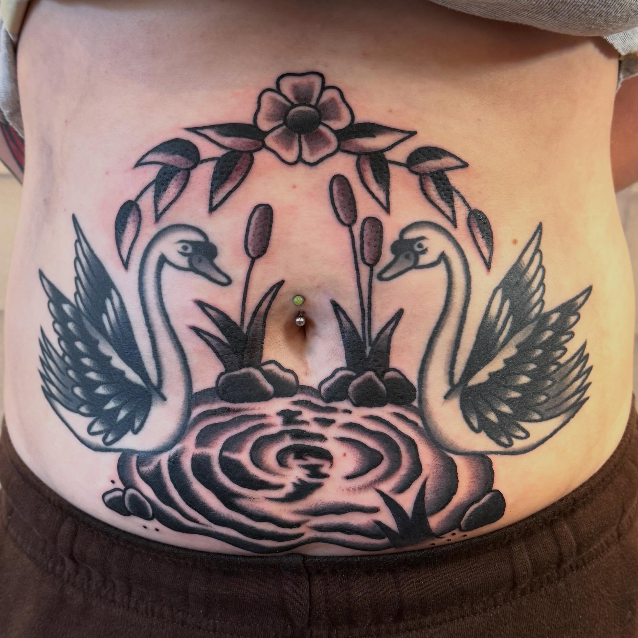 Tattoo by lee seglins | seattle tattooer, Seattle, WA