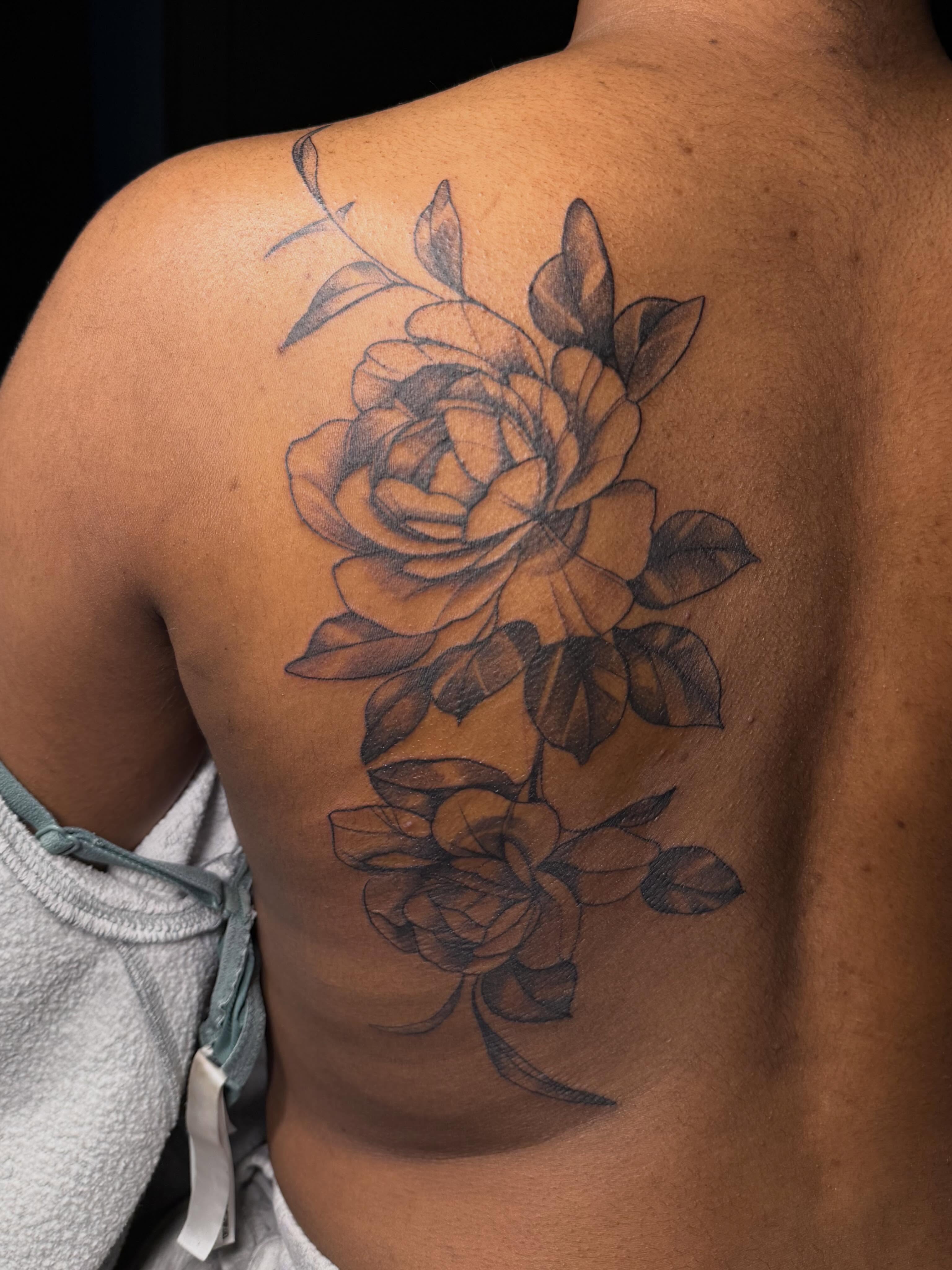 Tattoo by ricoo.inks, Atlanta, GA