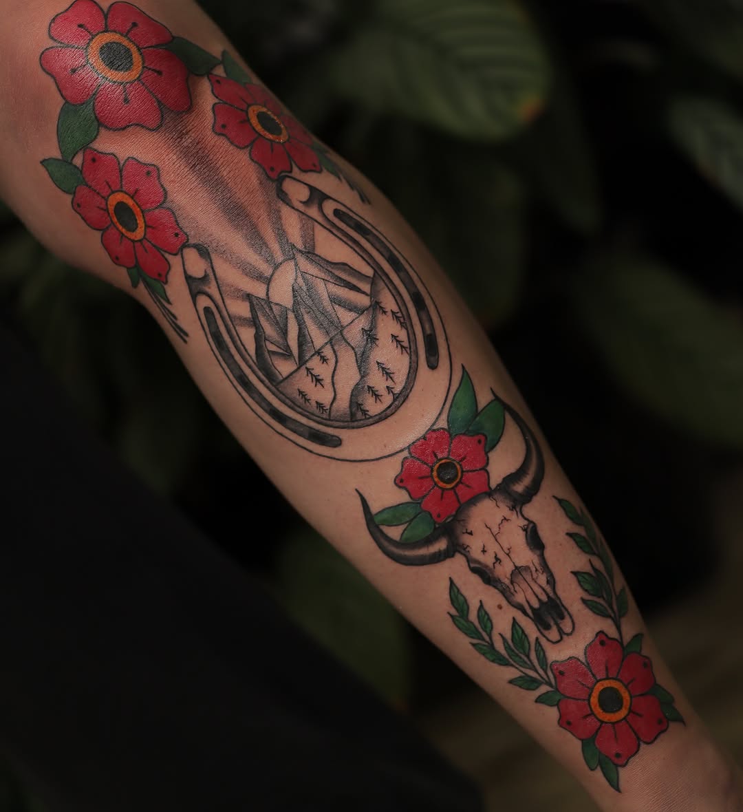 Tattoo by @jackinthebox.tattoos — american_traditional, black_and_grey