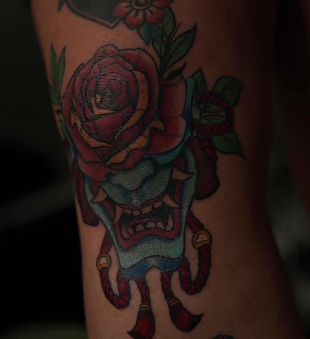 Tattoo by @jackinthebox.tattoos — american_traditional