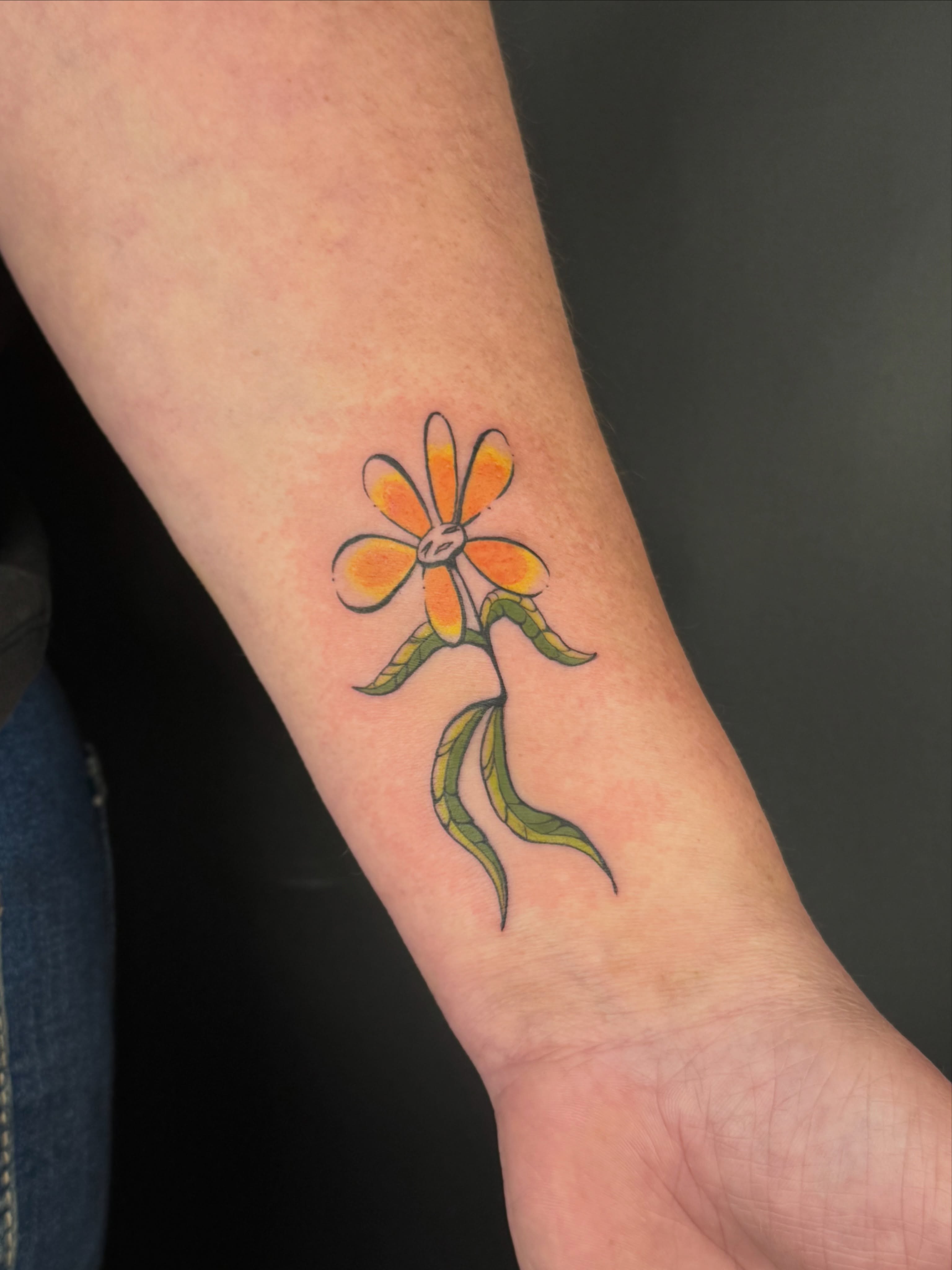 Tattoo by @seanmademeink — new_school