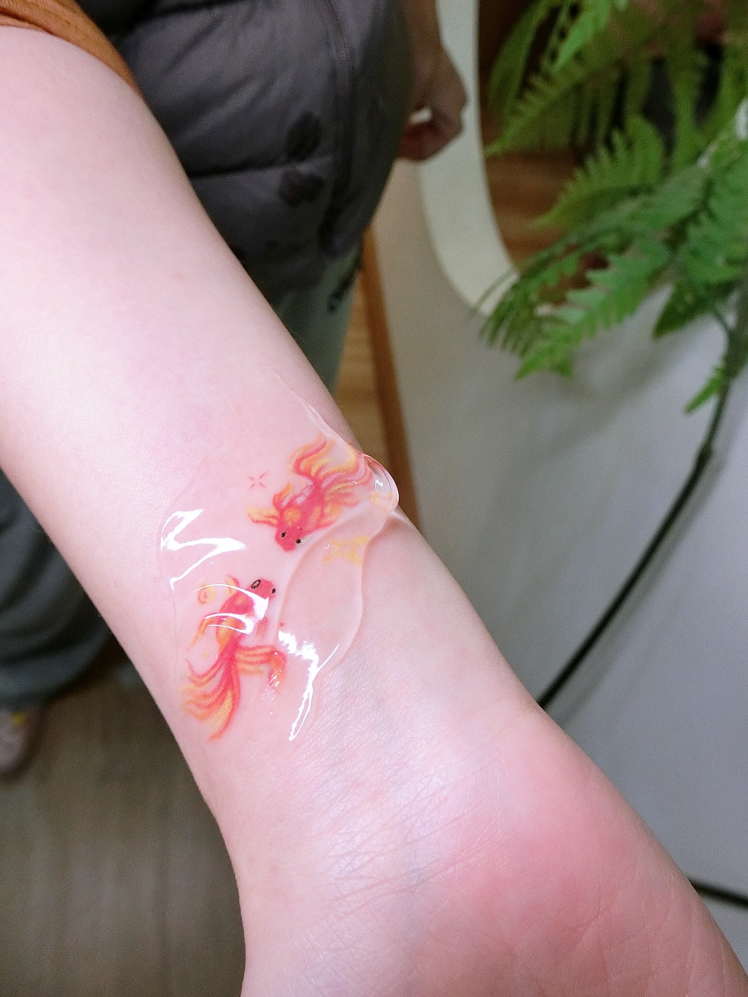 Tattoo by @swetty_tattoo — new_school, watercolor