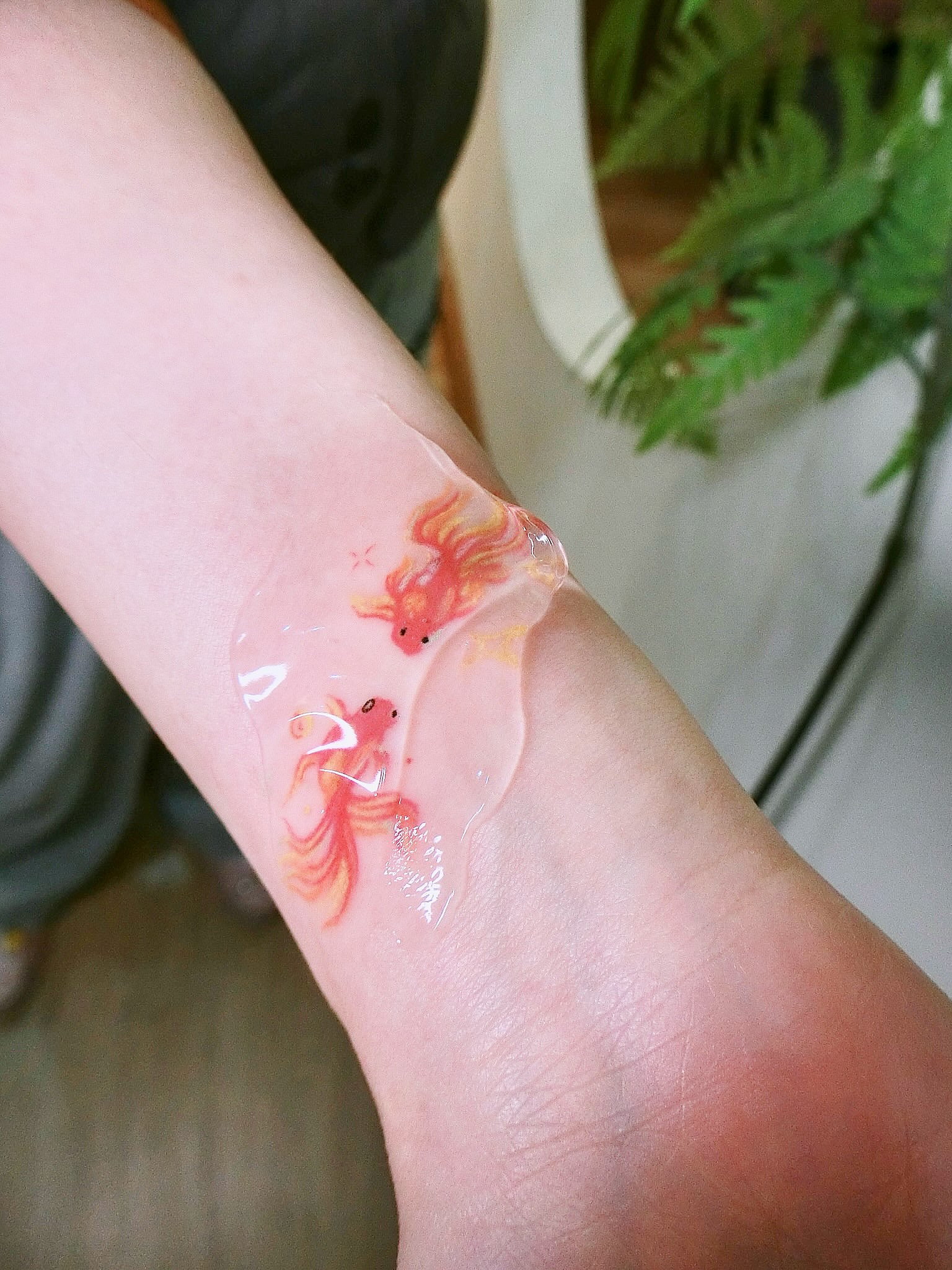 Tattoo by @swetty_tattoo — dotwork