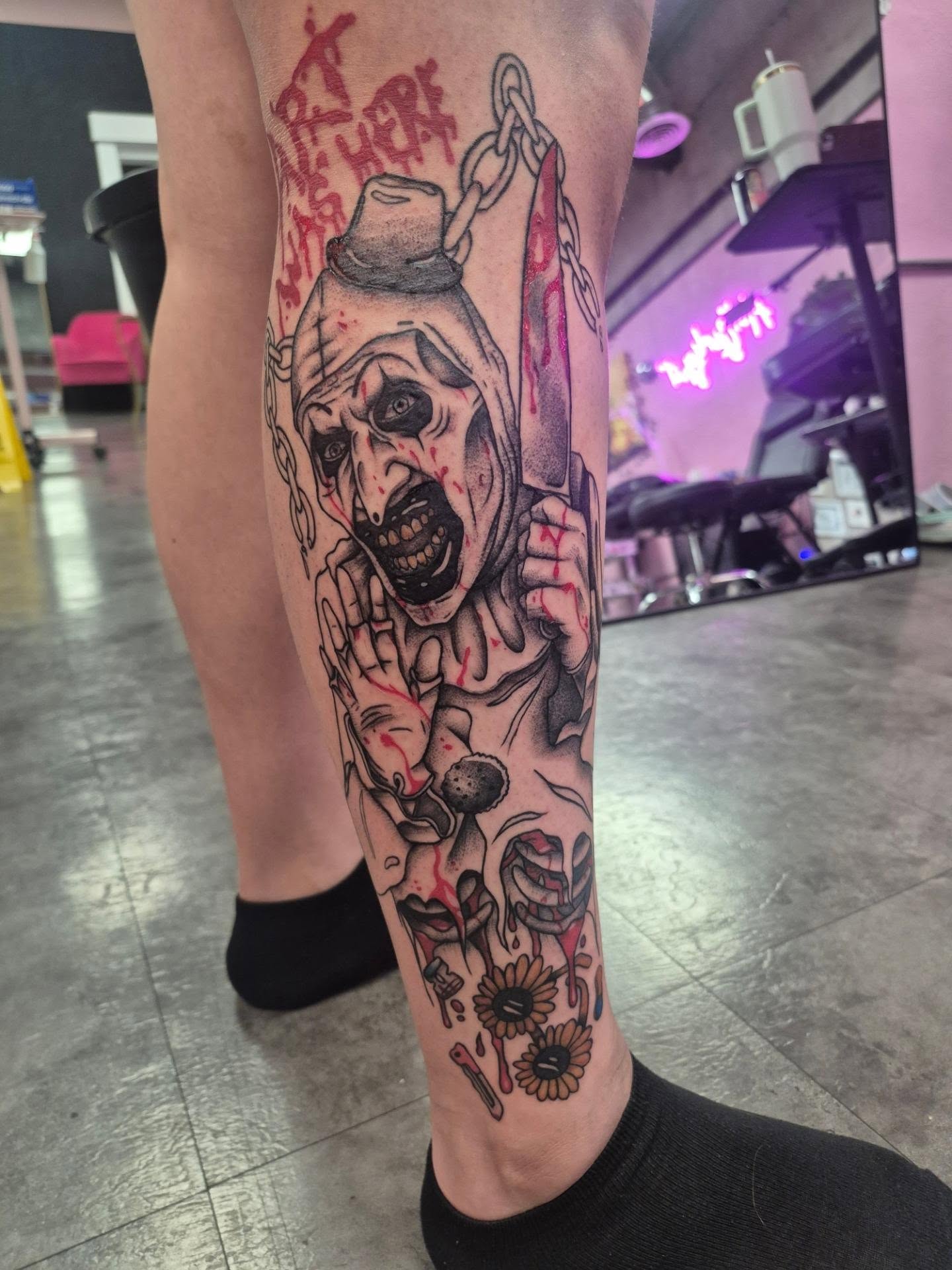 Tattoo by Tyleen • Tattoo Artist, Salt Lake City, UT