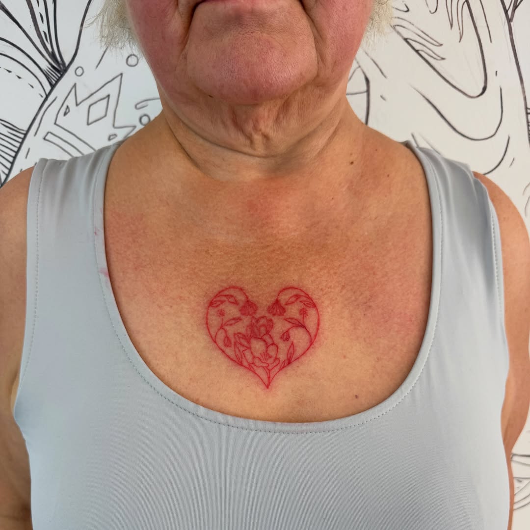 Tattoo by @turned_blue.ink — fine_line