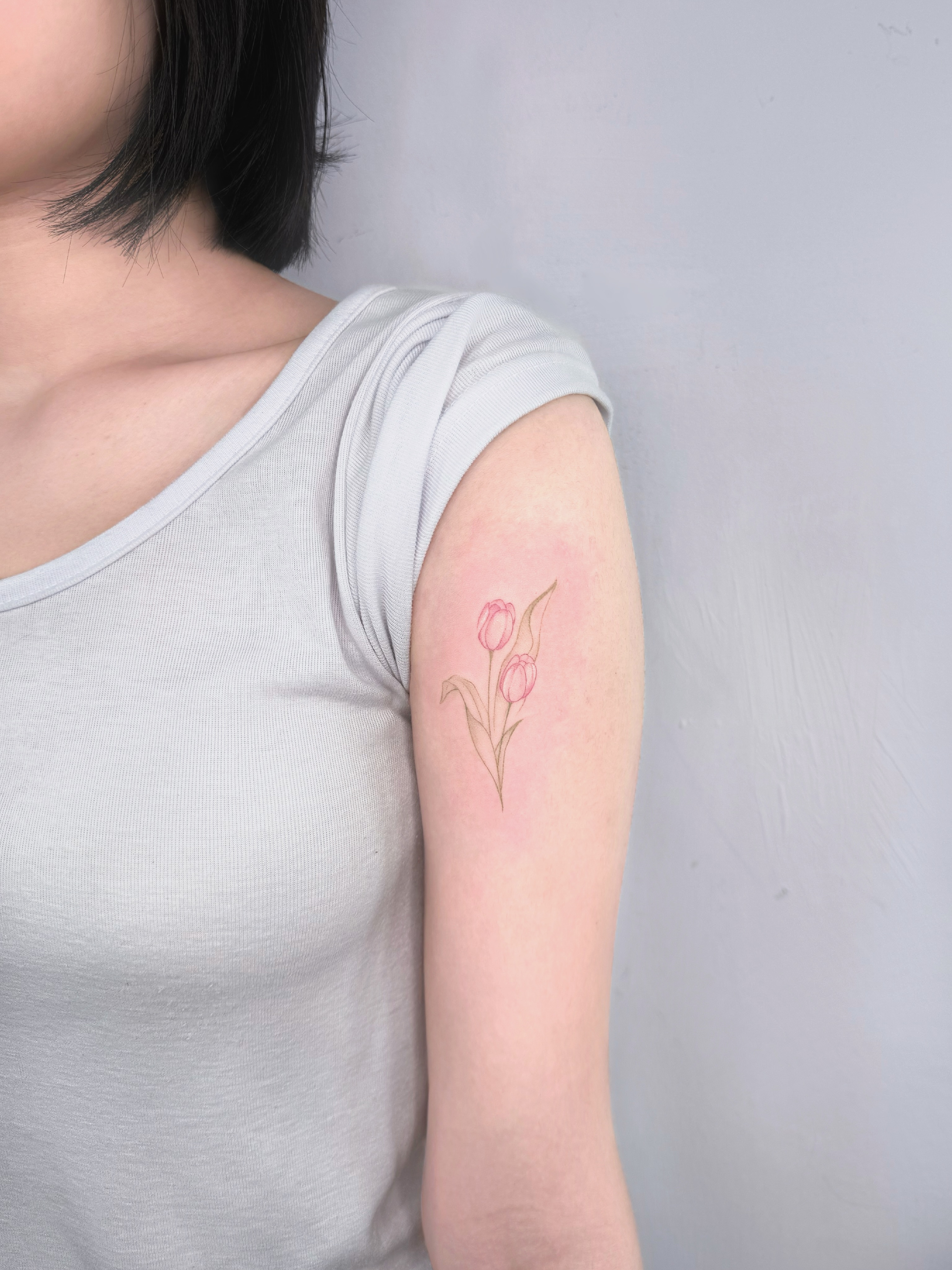Tattoo by @a.won_tattoo — fine_line