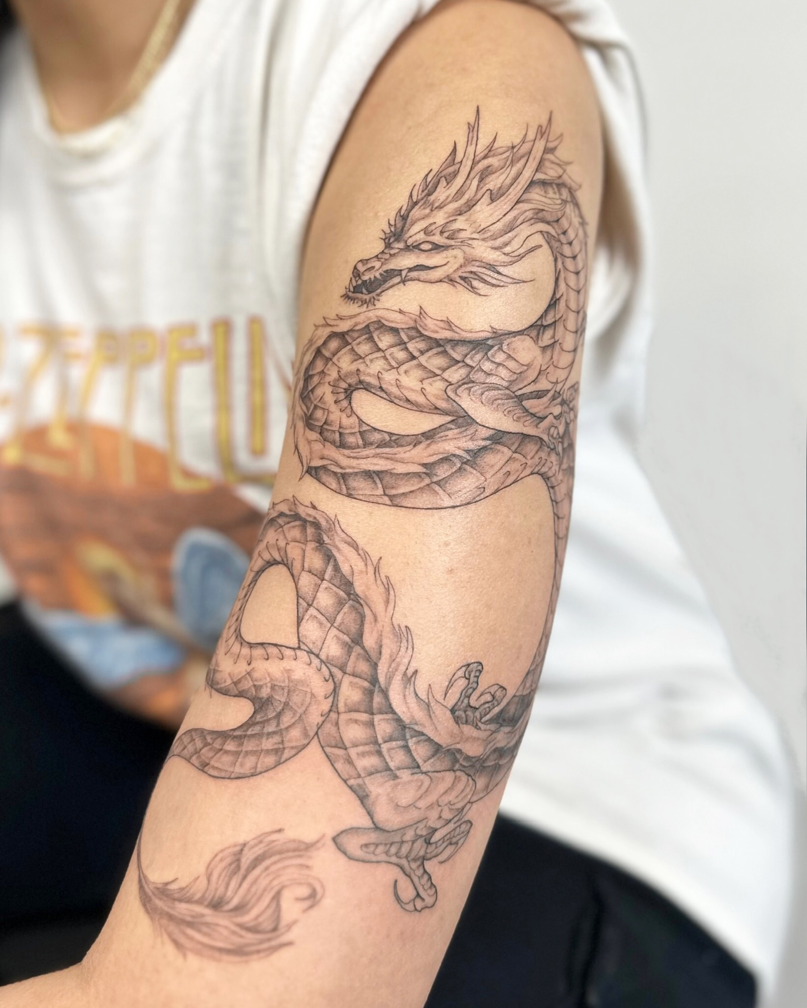 Tattoo by Emory 🇵🇭, Toronto, Canada