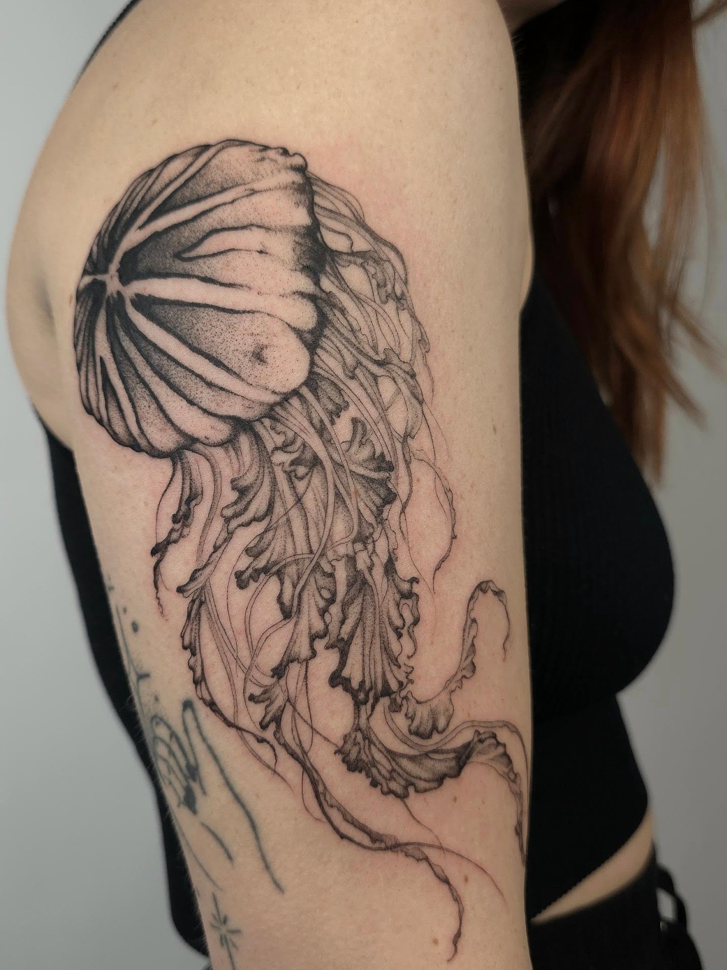 Tattoo by Ghost, Wilmington, Delaware