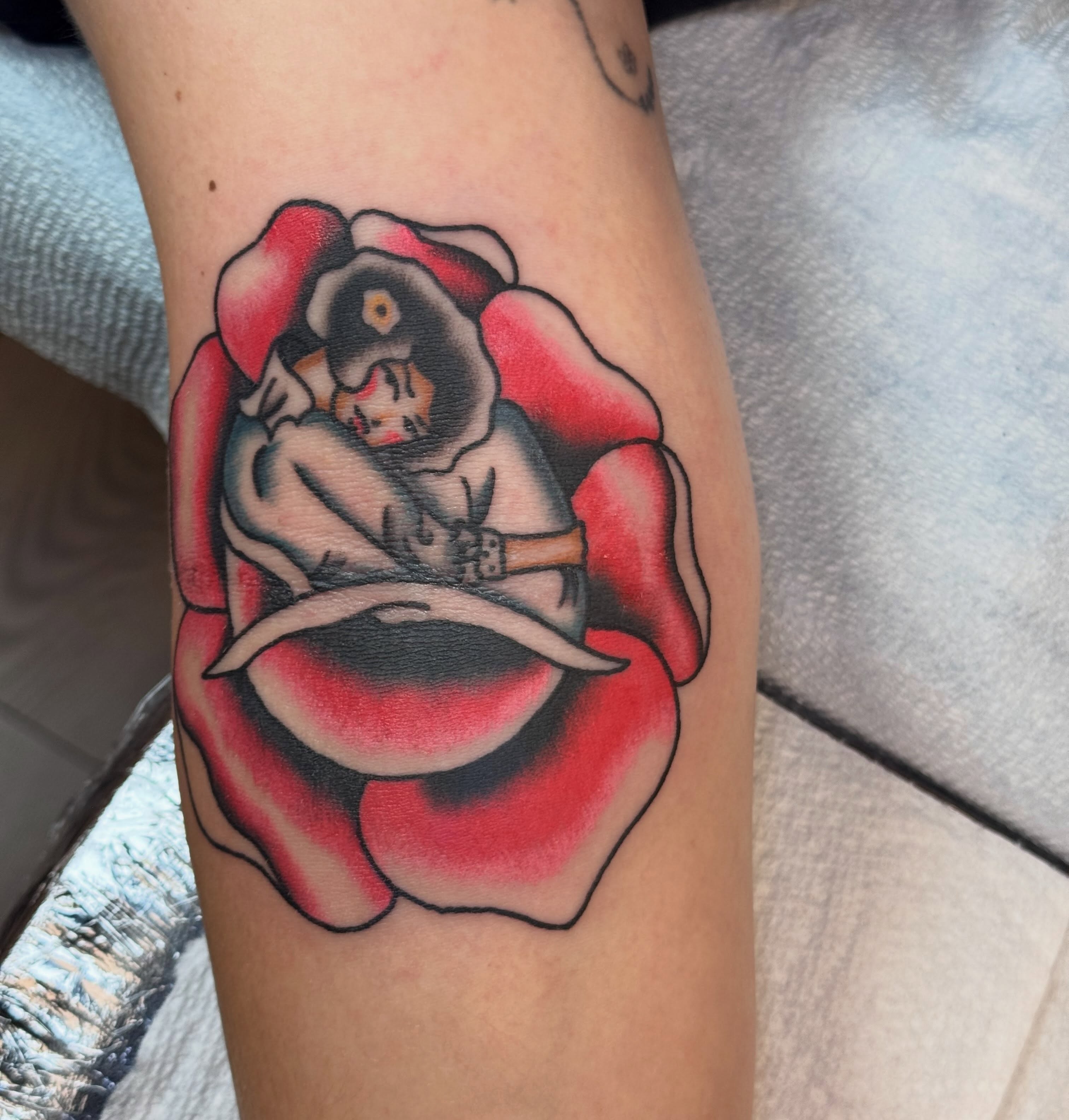 Tattoo by @summerthymetattoo — american_traditional