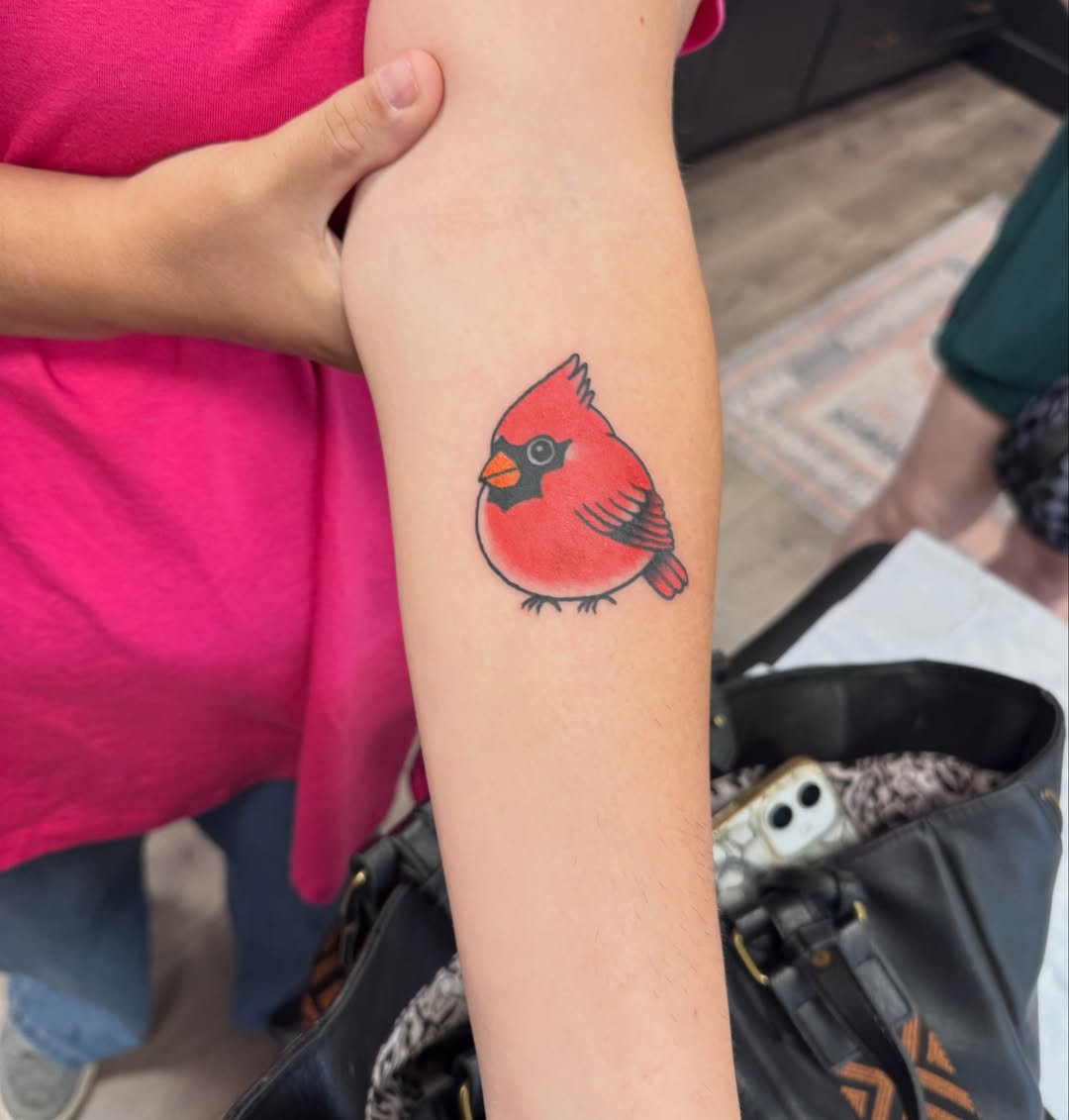 Tattoo by @summerthymetattoo — american_traditional