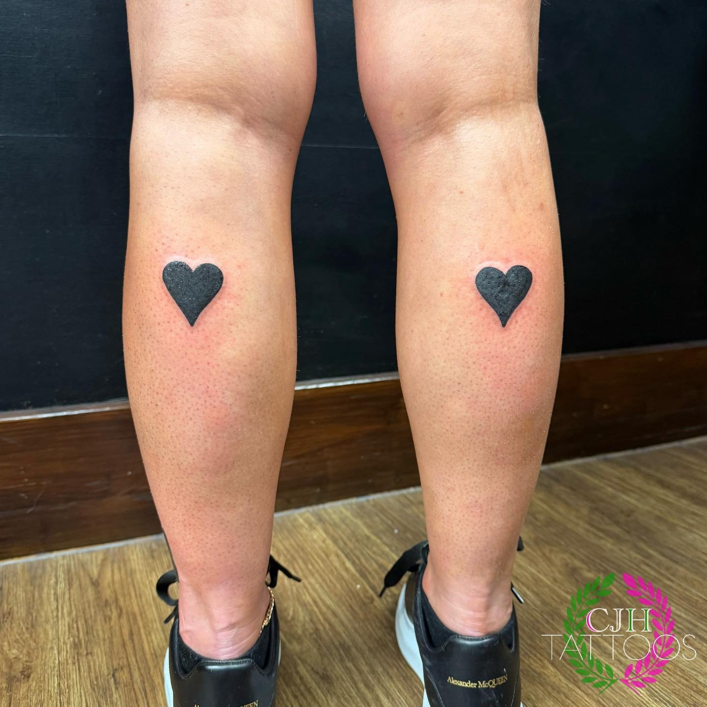 Tattoo by @cjhtattoos — black_and_grey