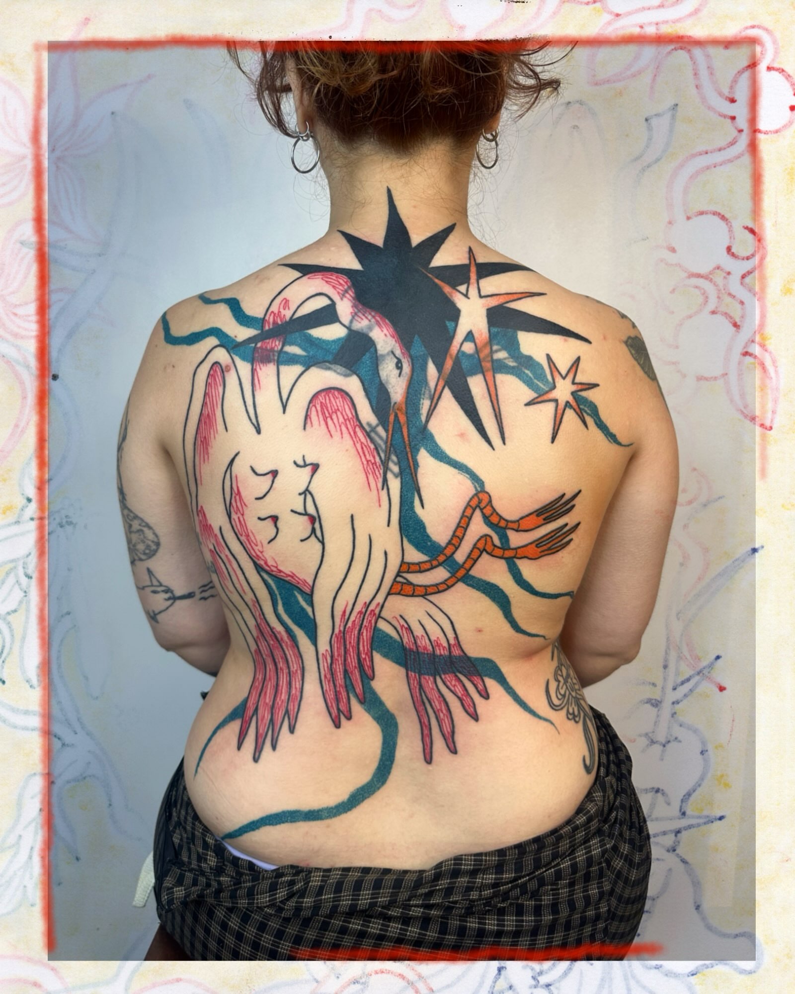 Tattoo by @kyklothymia — american_traditional