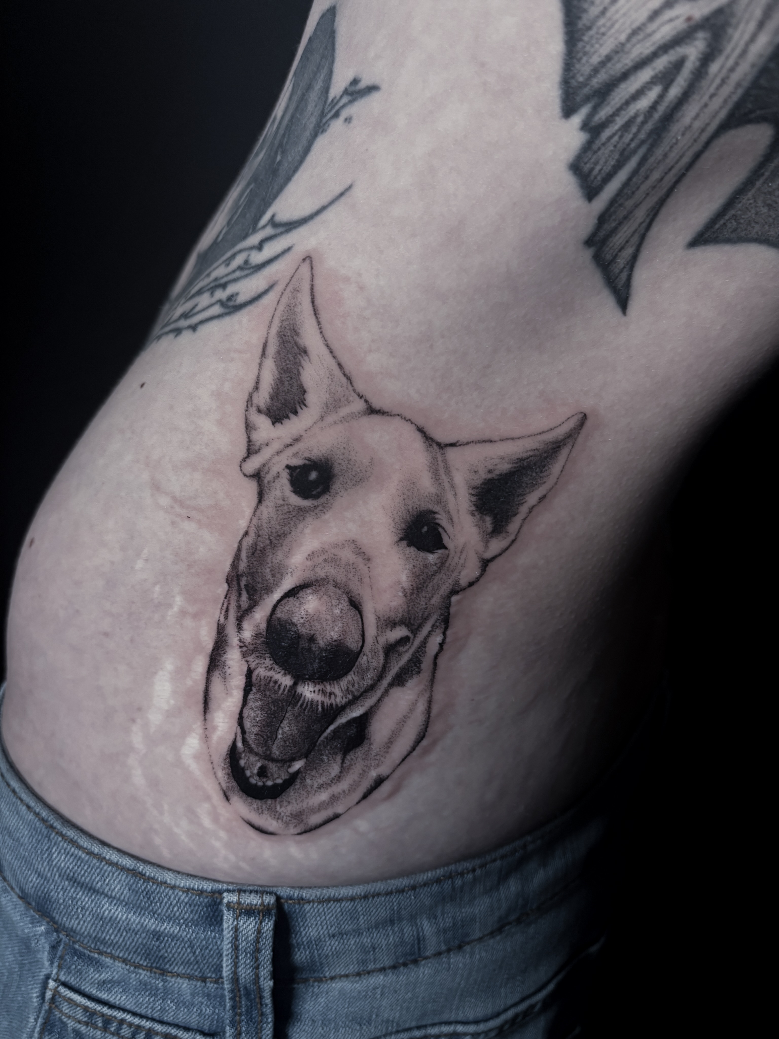 Tattoo by @noahdangink — realism