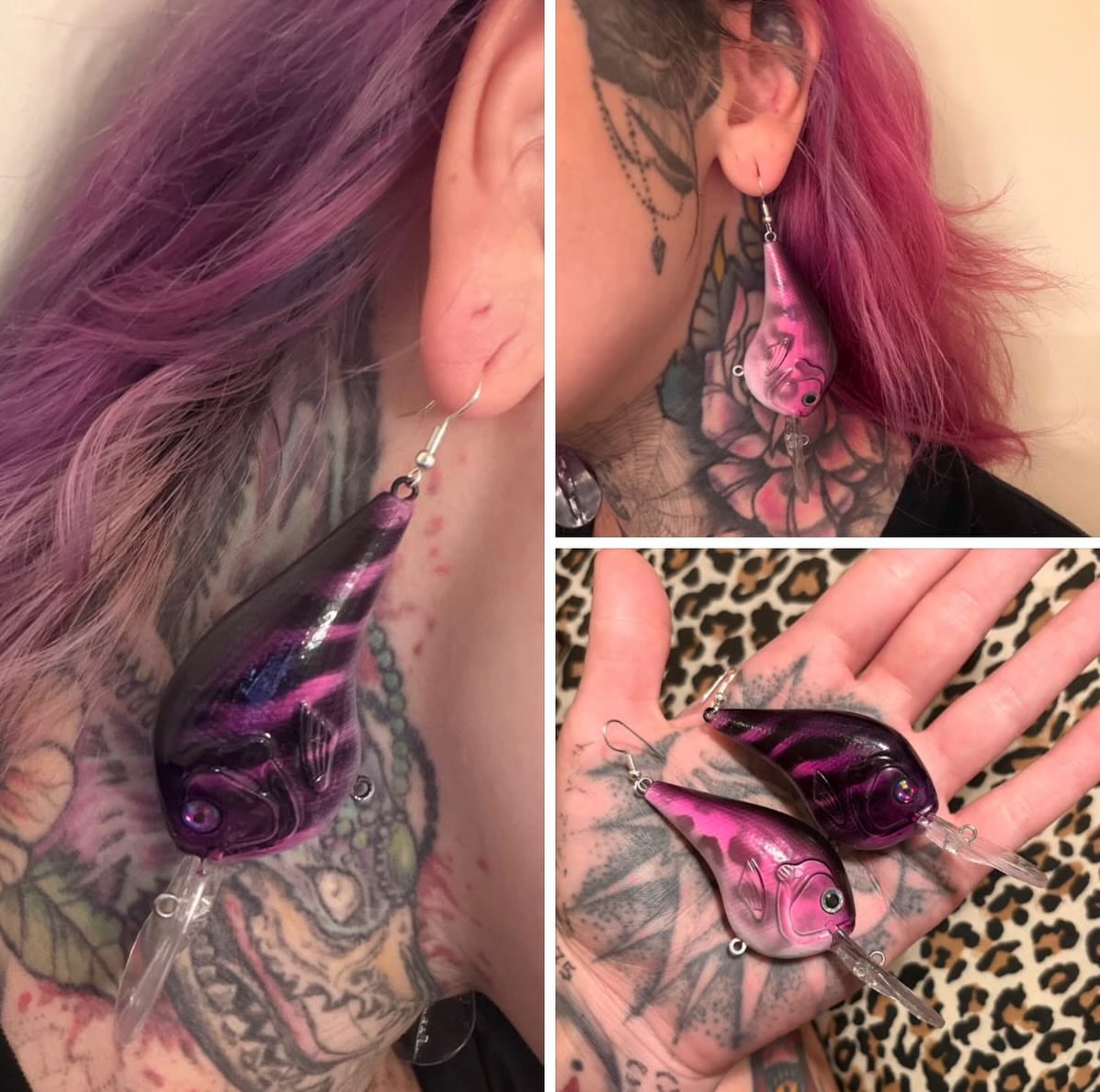 Tattoo by @rottenronnietattoos — realism