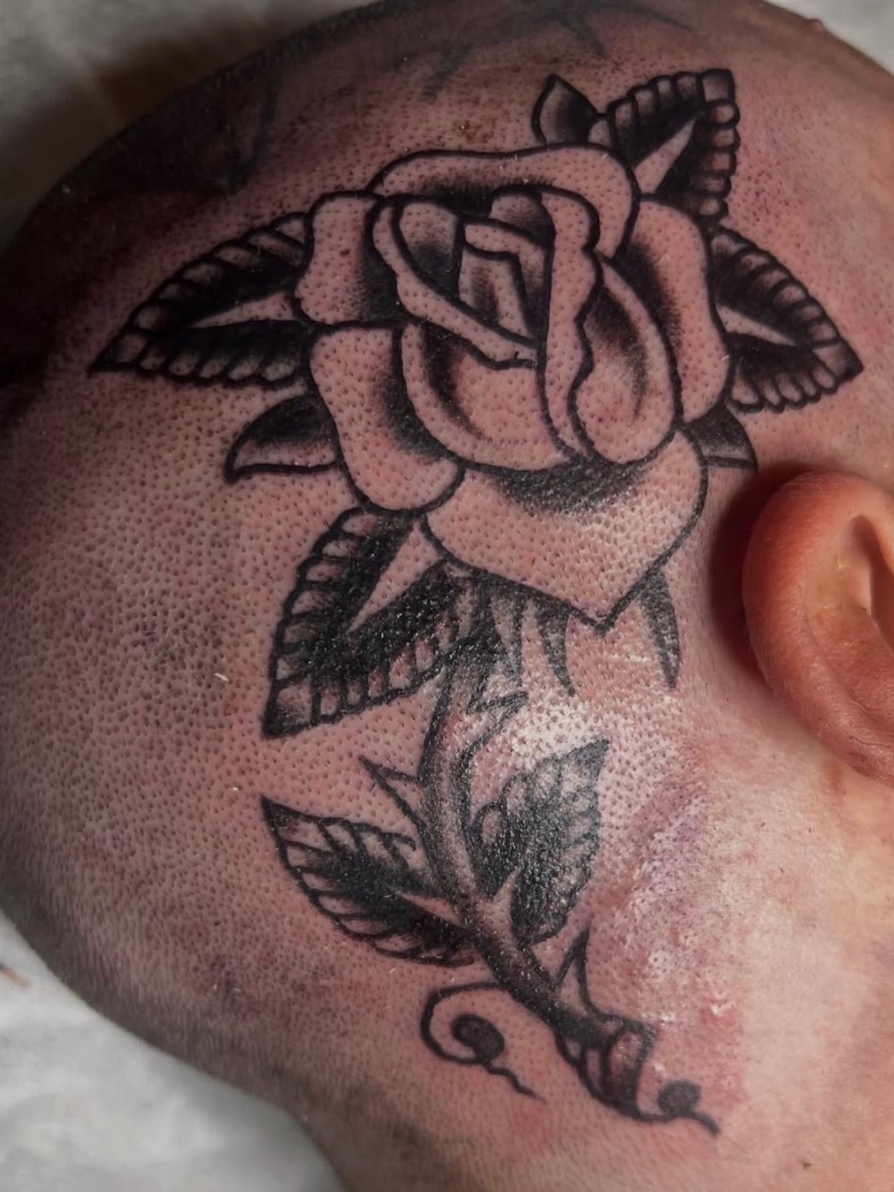 Tattoo by @max_aaron_tat2 — american_traditional