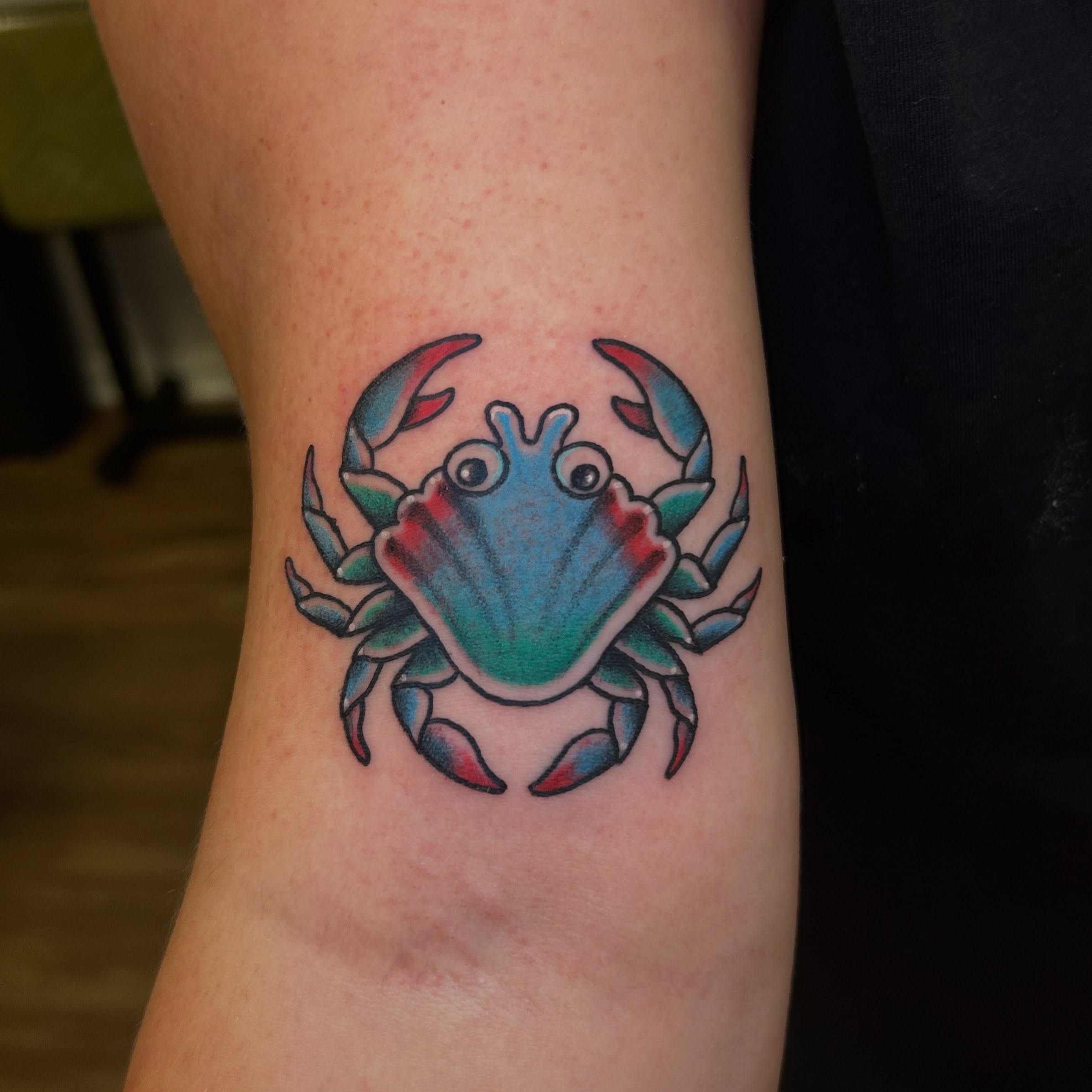 Tattoo by @sarahtonin_ink β new_school
