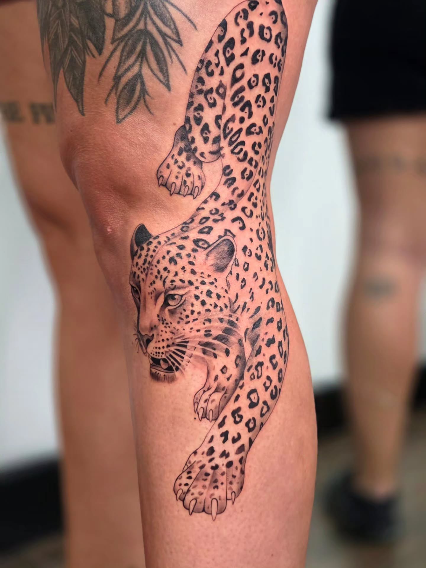 Tattoo by Yvette Cebreros, Las Vegas, NV