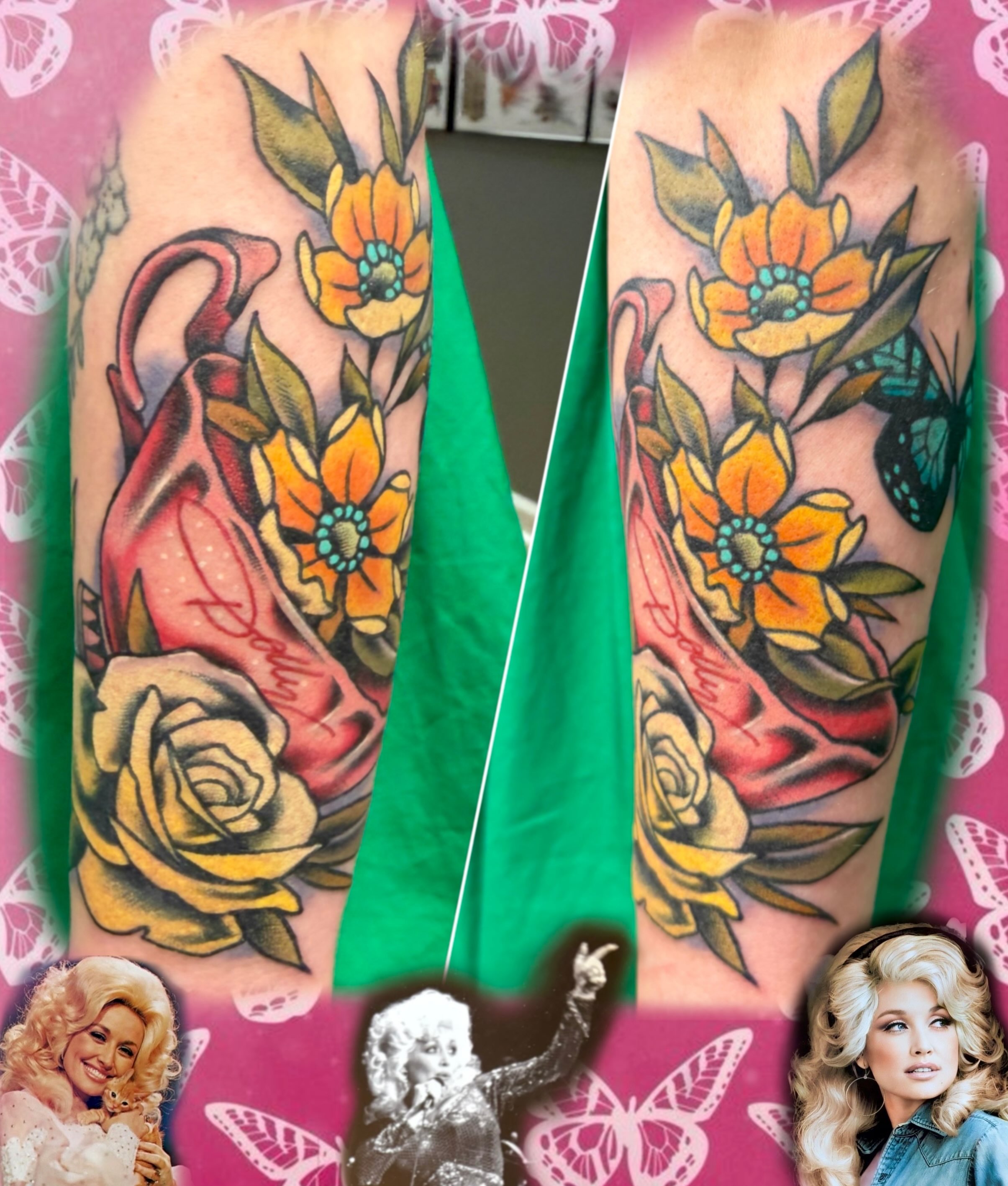 Tattoo by @almostmiketattoos_ — american_traditional