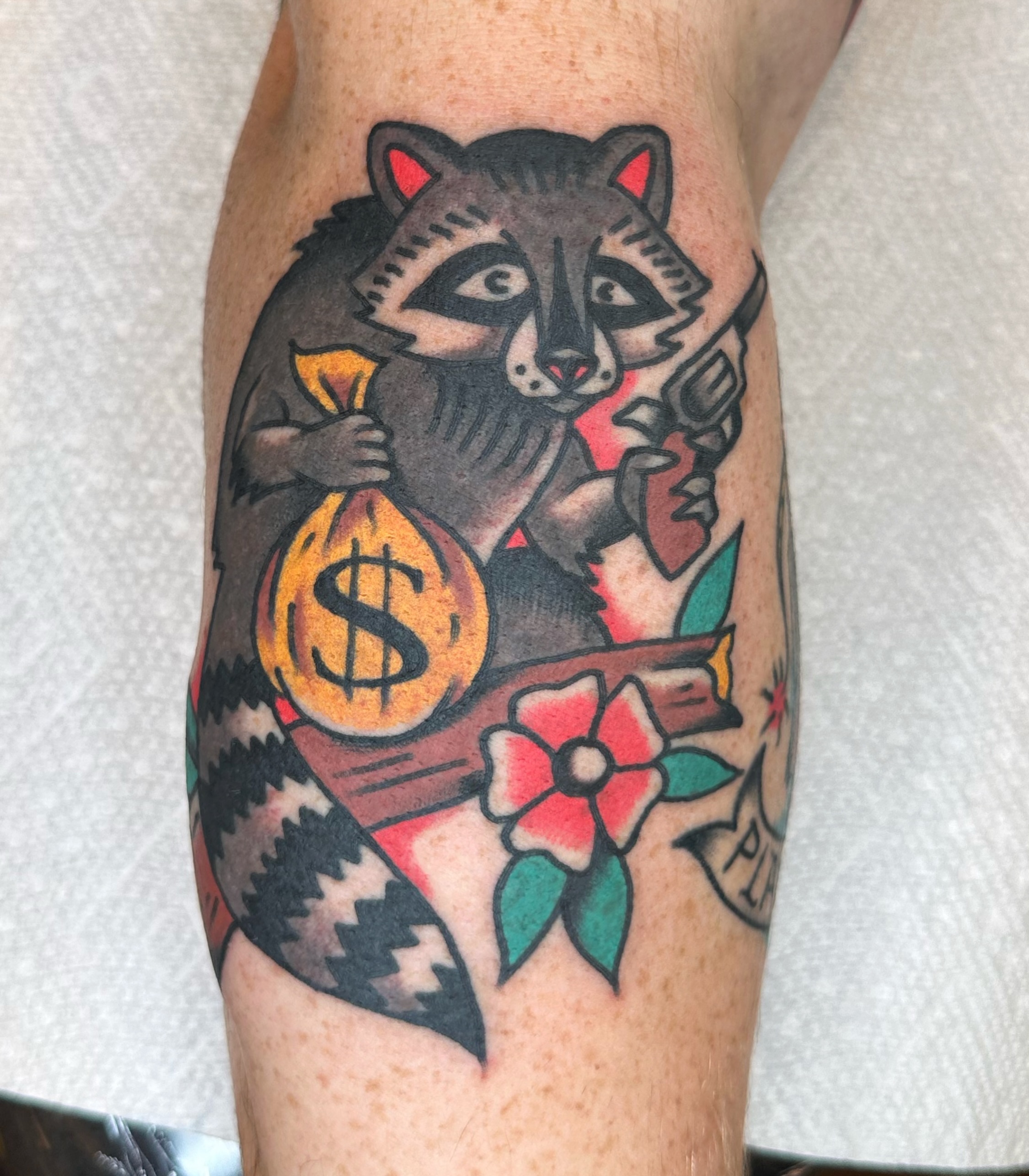 Tattoo by @boscobreadsticks — american_traditional