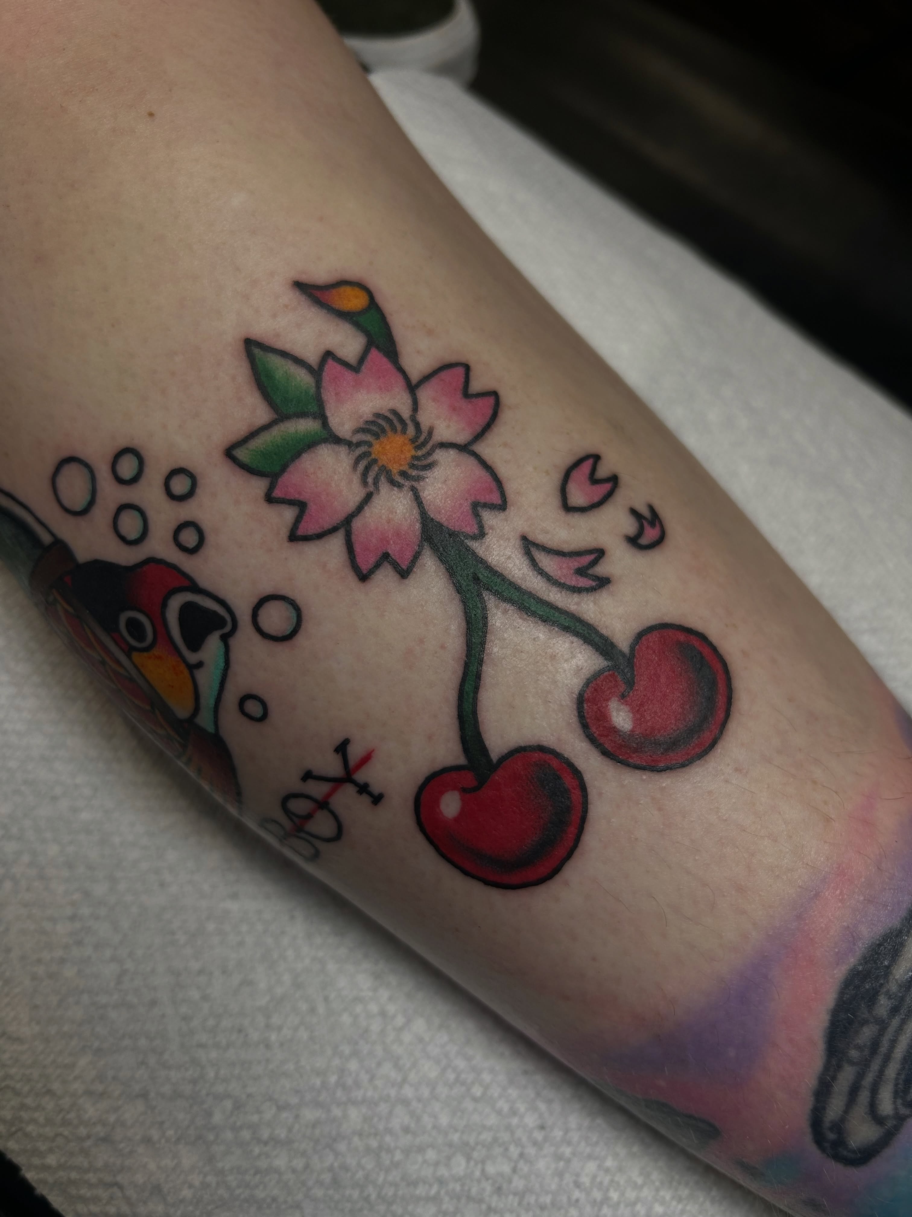 Tattoo by @umbra.capra.tatts — american_traditional