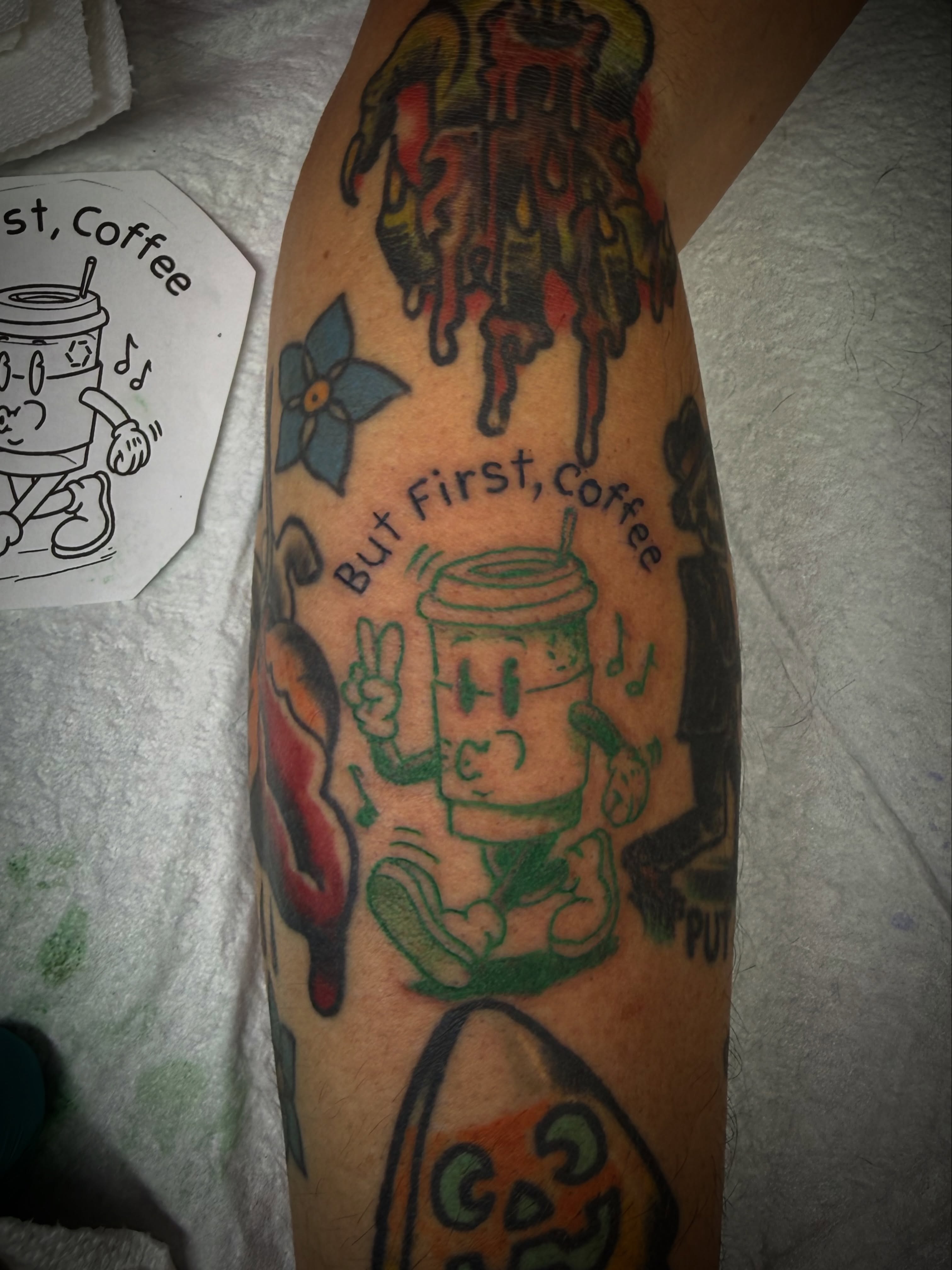 Tattoo by @shanebtattoos — american_traditional