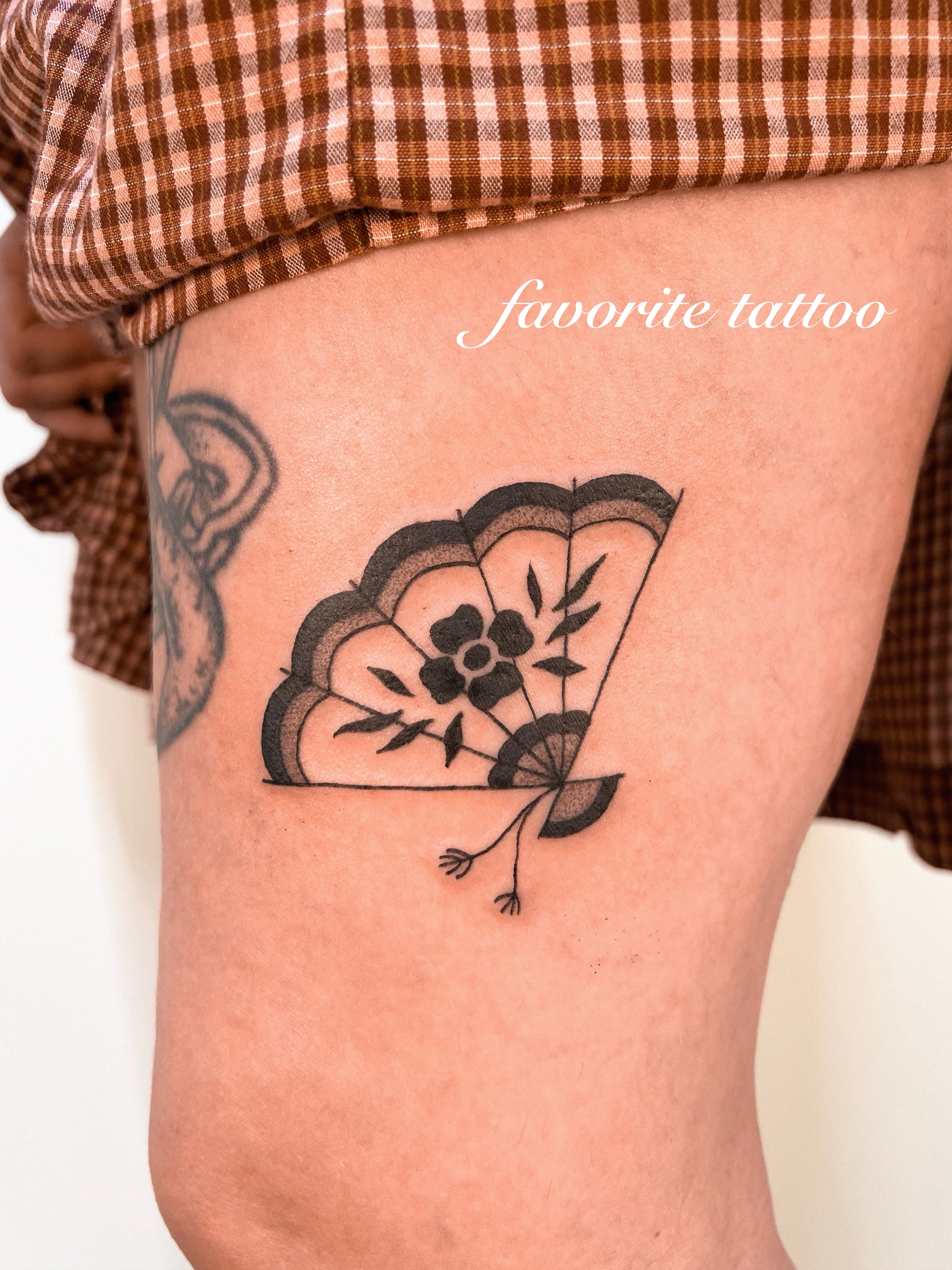 Tattoo by @loganbeauseigle — black_and_grey